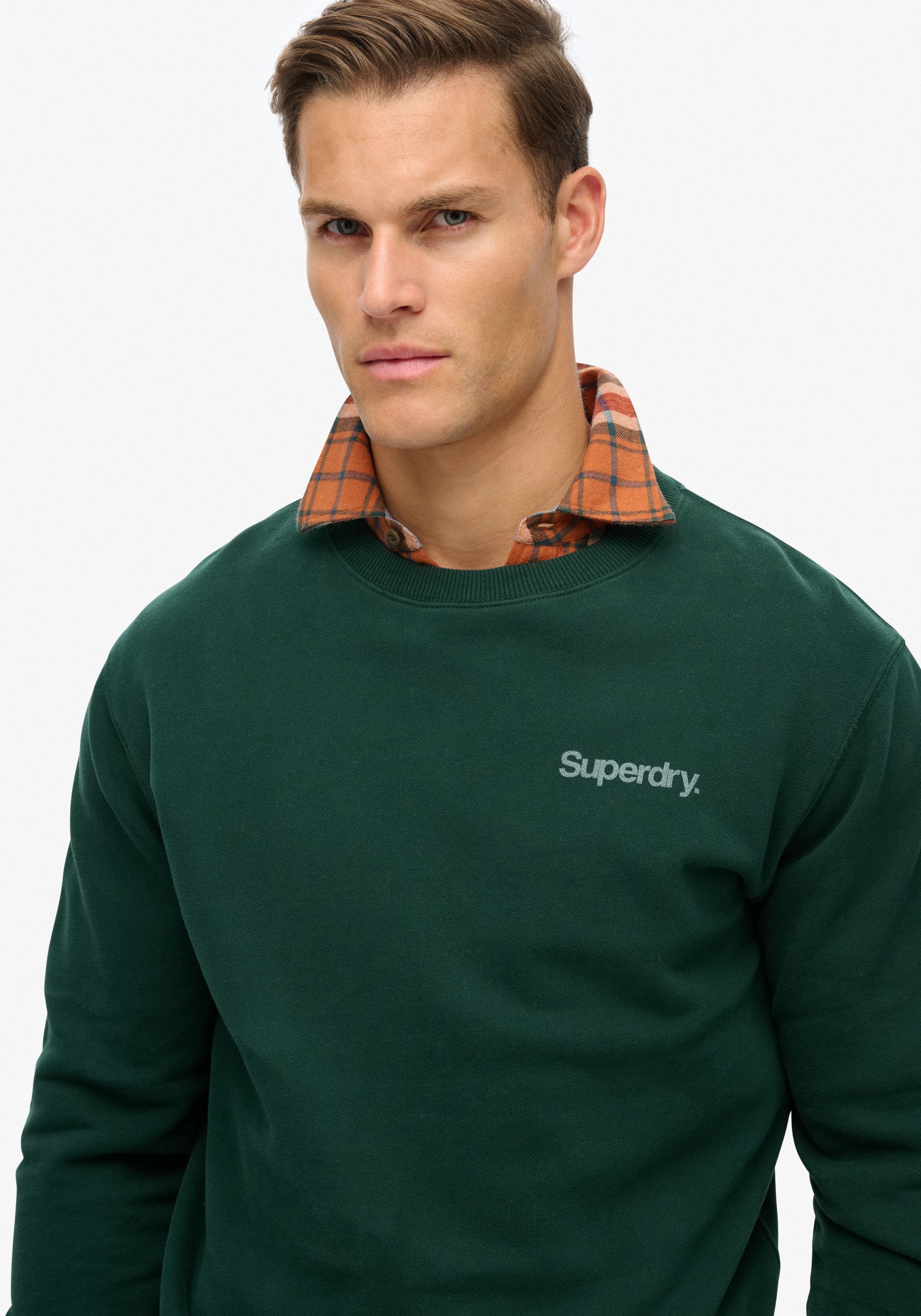 Superdry Sweatshirt "CORE LOGO CITY LOOSE CREW" günstig online kaufen