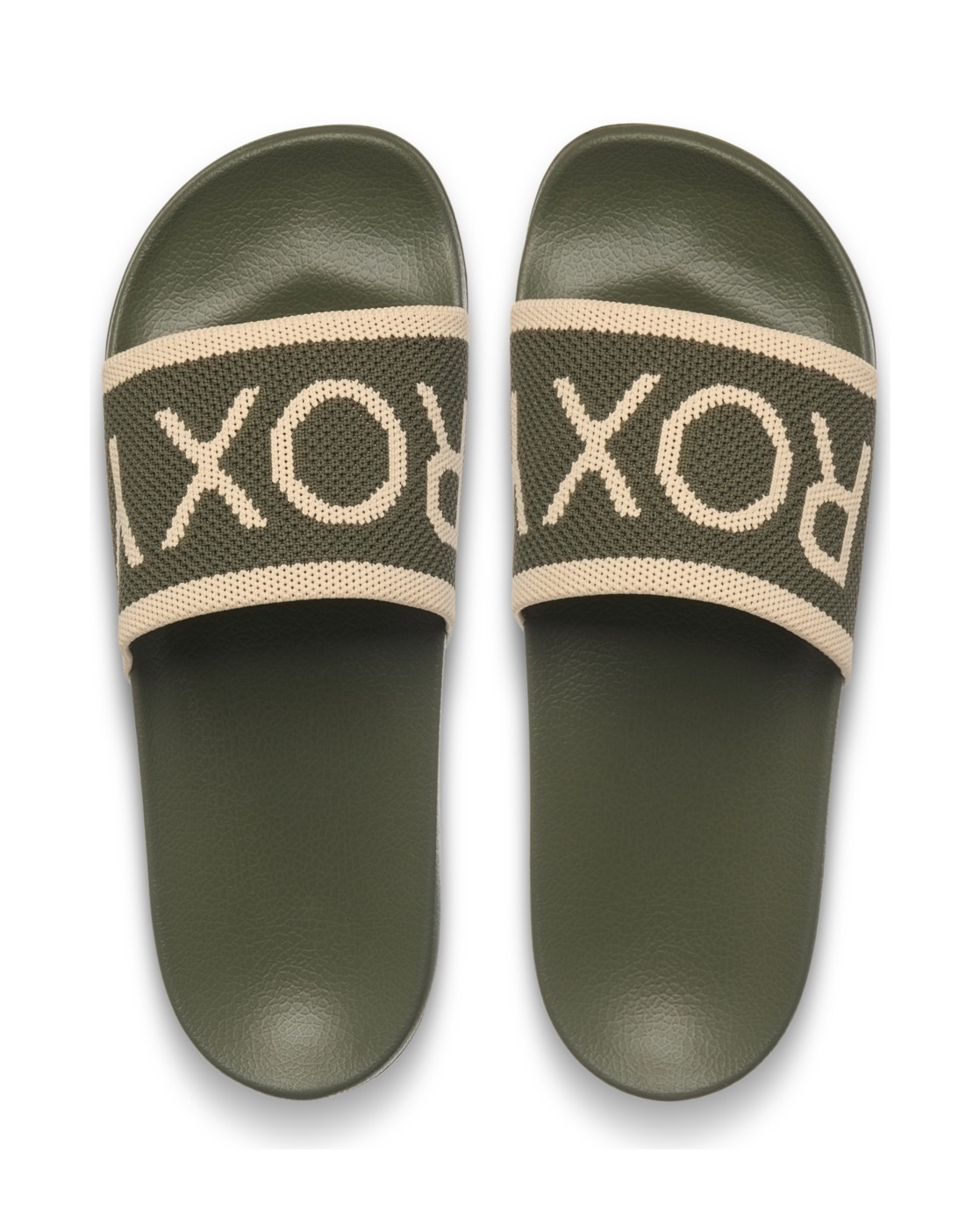 Roxy Sandale »Slippy Knit«
