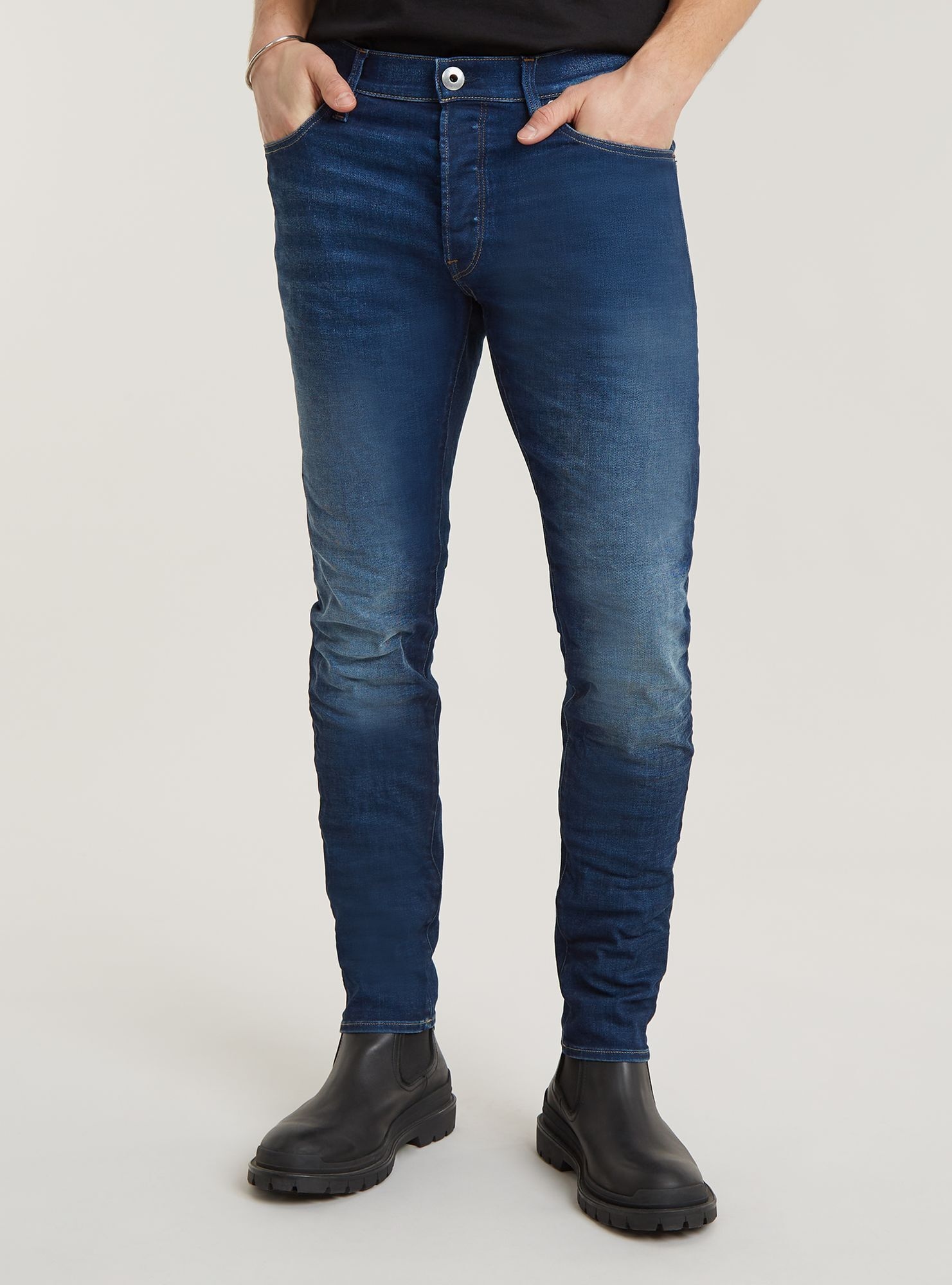 G-STAR "3301 Slim Jeans"