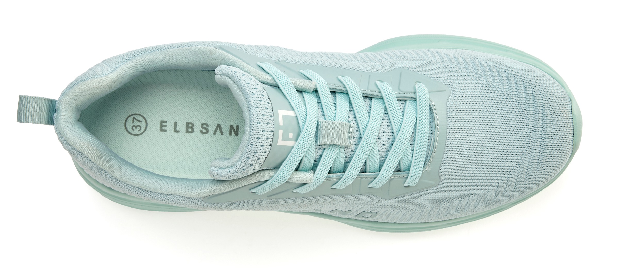 Thumbnail - Elbsand Sneaker "Freizeitschuh, Halbschuh", mit elastischen Bändern für schnelles Reinschlüpfen, Unisex VEGAN
