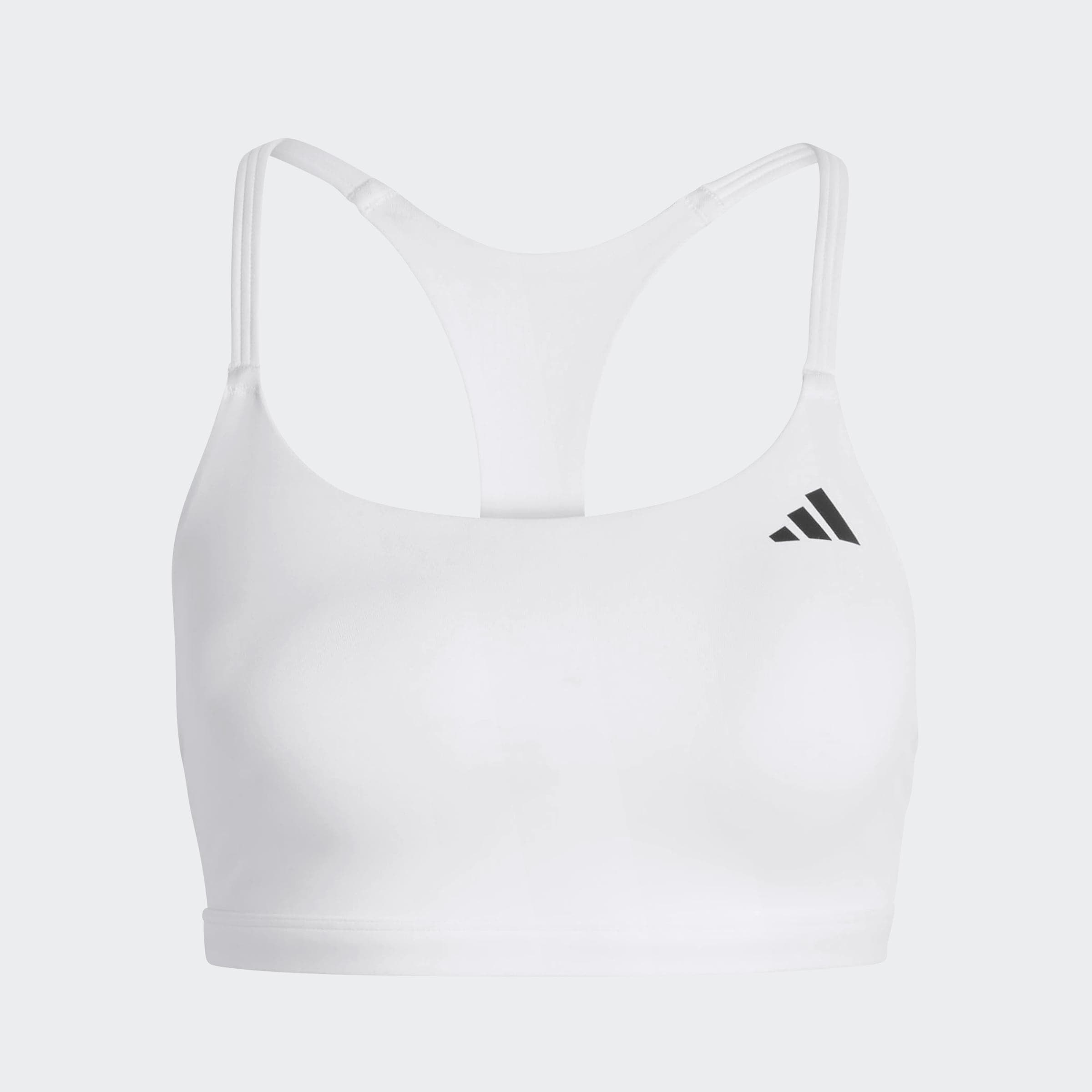 adidas Performance Sport-BH »OPTIME ESSENTIALS LEICHT STÜTZENDER WORKOUT BH«