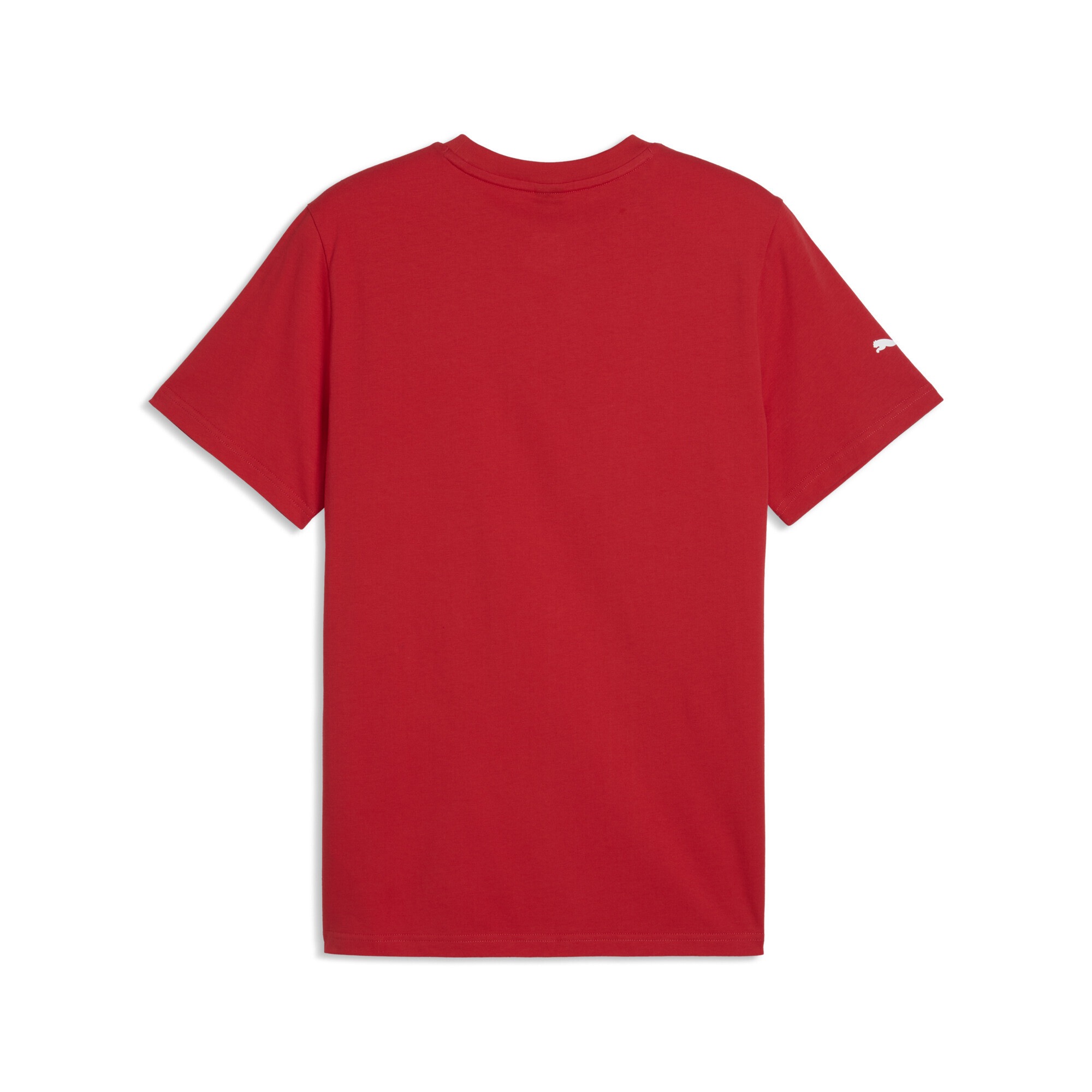 PUMA T-Shirt »Scuderia Ferrari Coloured Shield T-Shirt Herren«