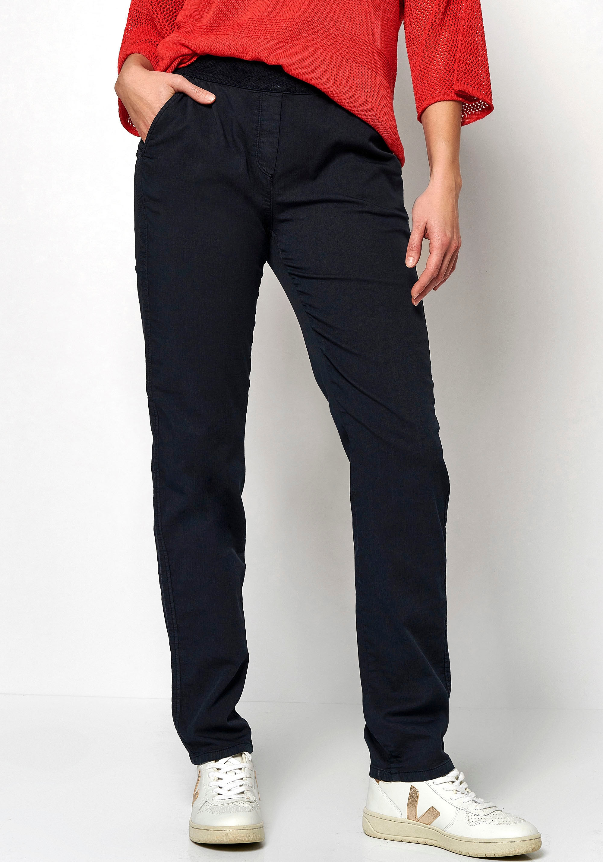 Jogger Pants »Sue Jogpants Straight«