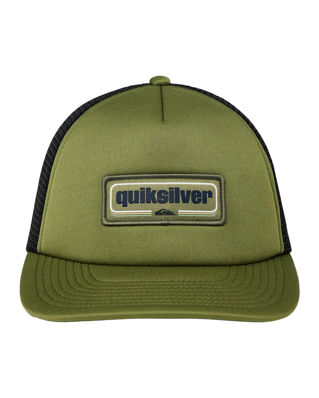 Quiksilver Trucker Cap »Slab Drifter«