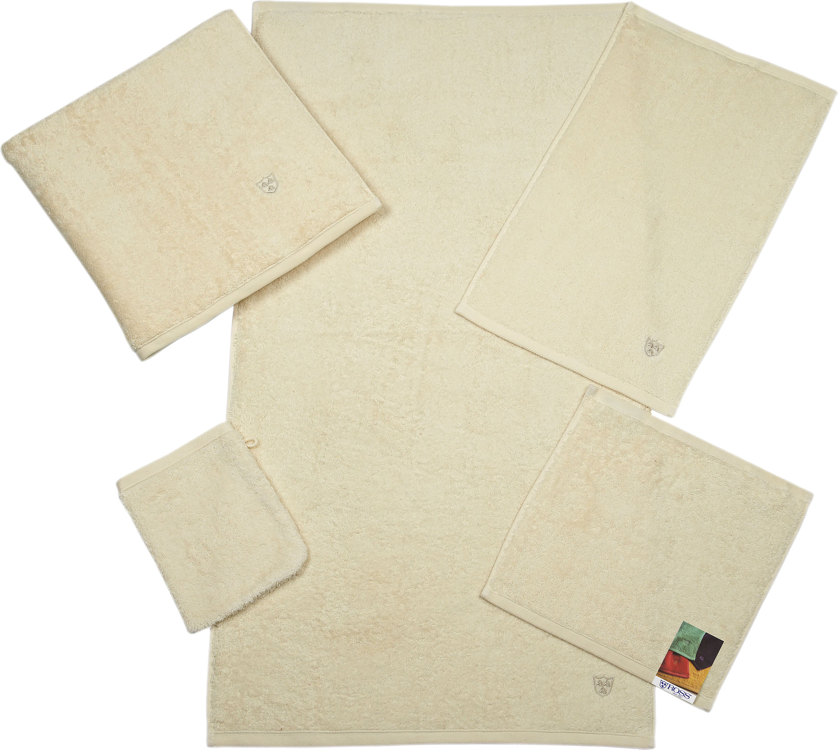 Thumbnail - ROSS Waschhandschuh "Vita"