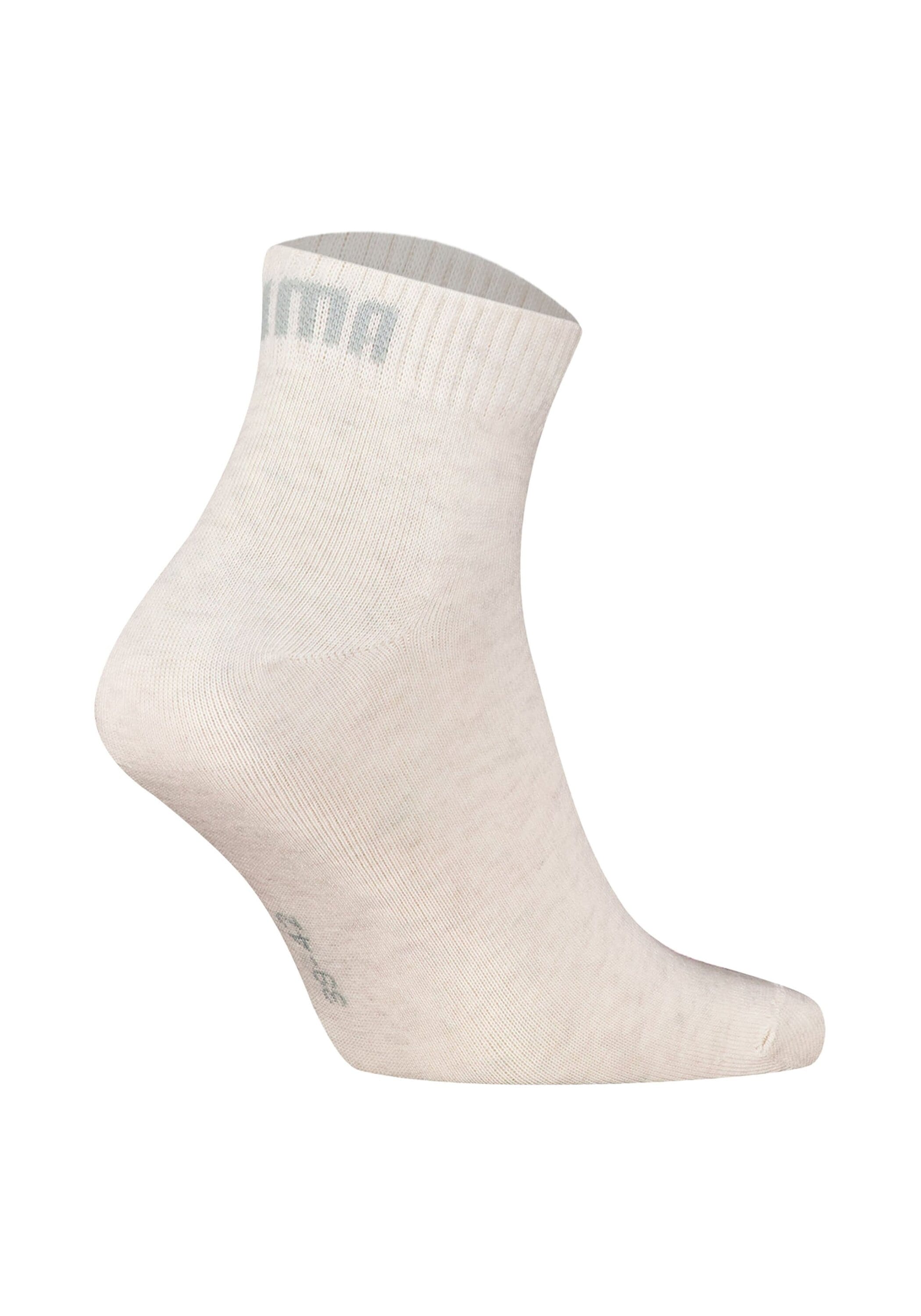 PUMA Kurzsocken »Socken Quarter Plain 12P 12er Pack«