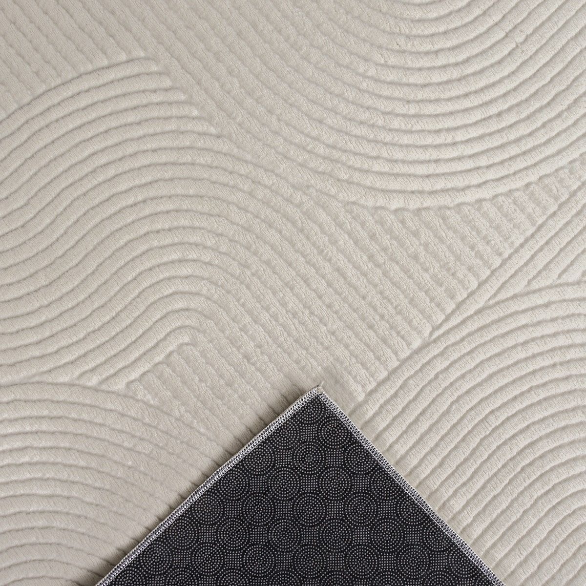 the carpet Teppich »Rio« rechteckig 8 mm Höhe