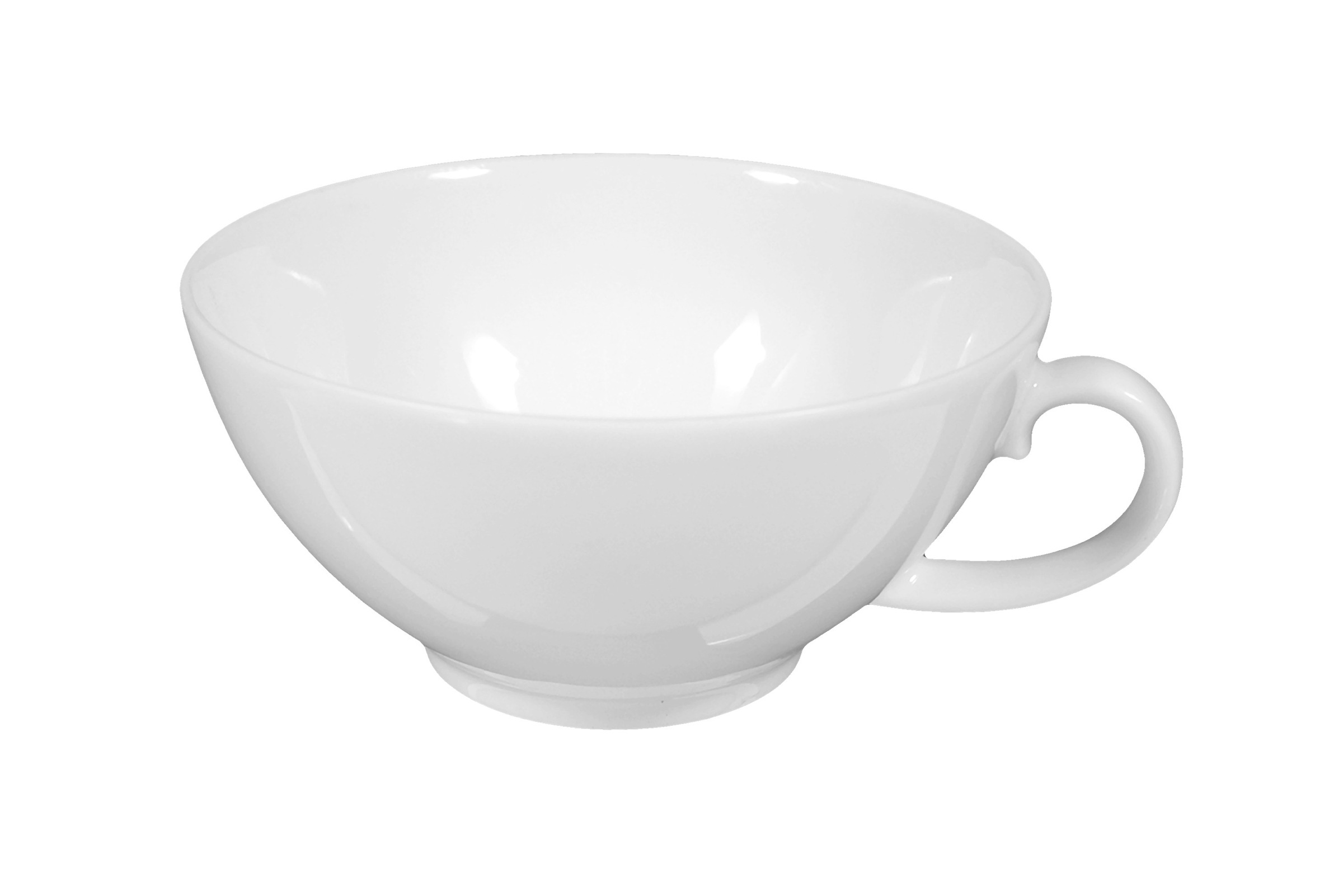 Seltmann Weiden Teeservice »Geschirr-Set Rondo« Tassen, Teller, Untertassen, 18 Teile, für 6 Personen Made in Germany