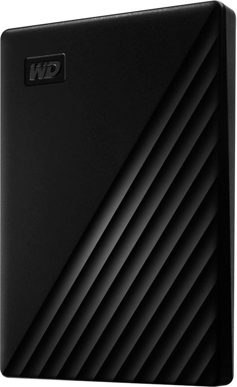 WD externe HDD-Festplatte »My Passport«, Anschluss USB 3.2 Gen-1