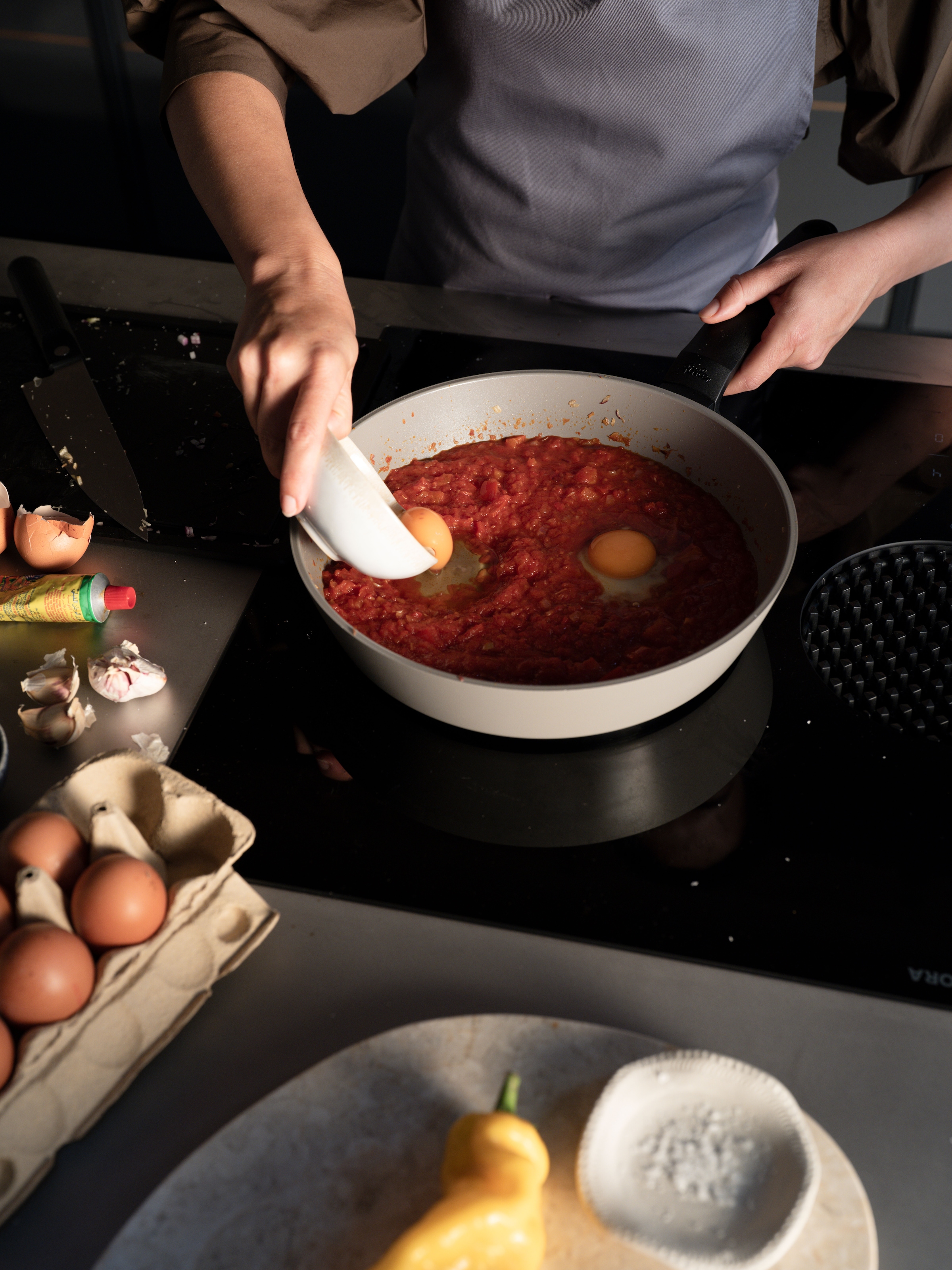 Fissler Bratpfanne »Ceratal® Evo Comfort« Aluminium Keramikpfanne hergestellt ohne PFAS/PTFE – Made in Germany
