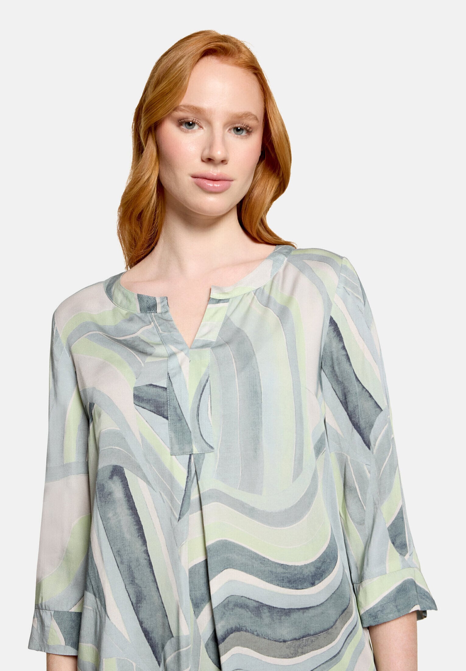 Betty Barclay Schlupfbluse »Damen mit Muster«