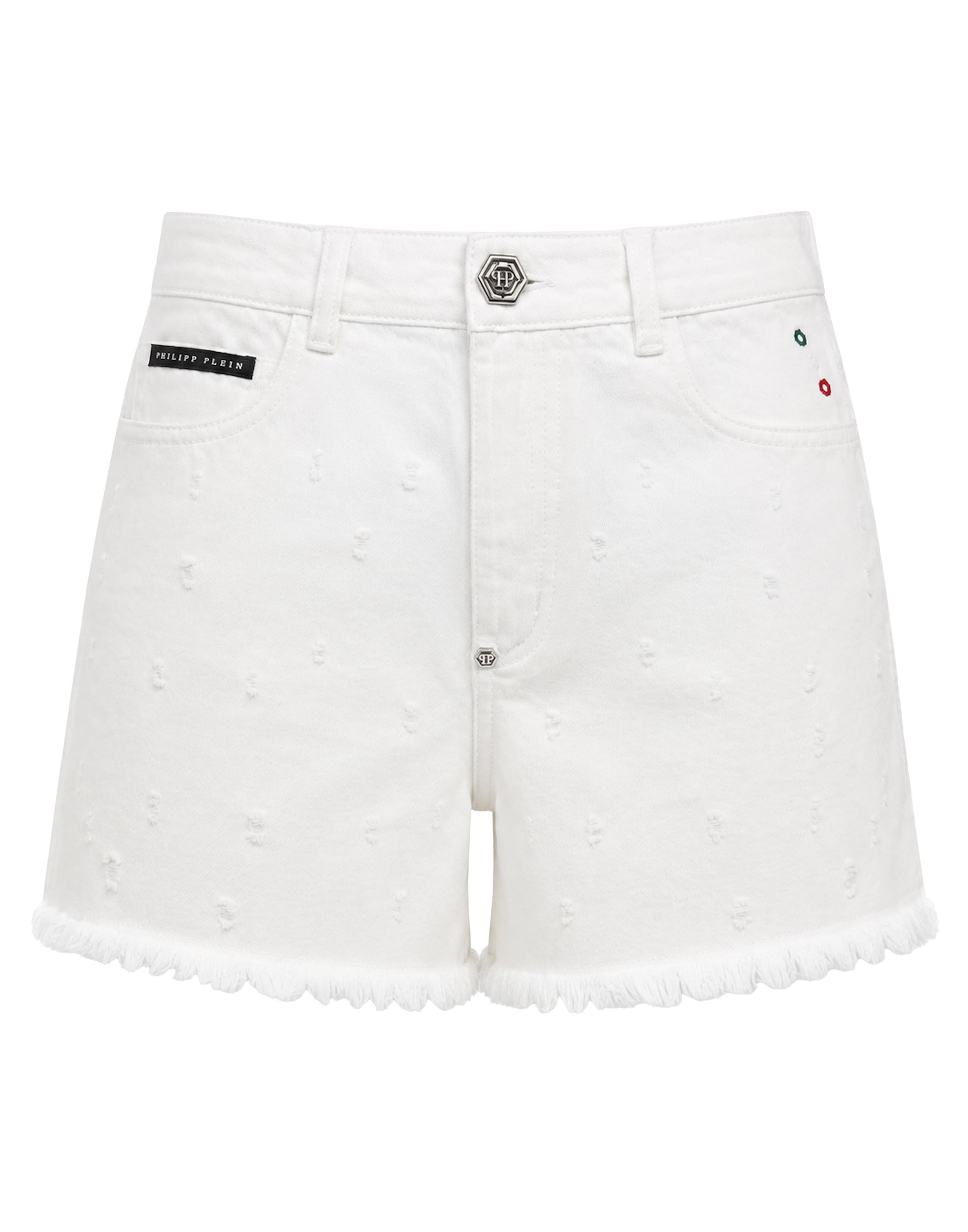 PHILIPP PLEIN Jeanshotpants »Hotpants«
