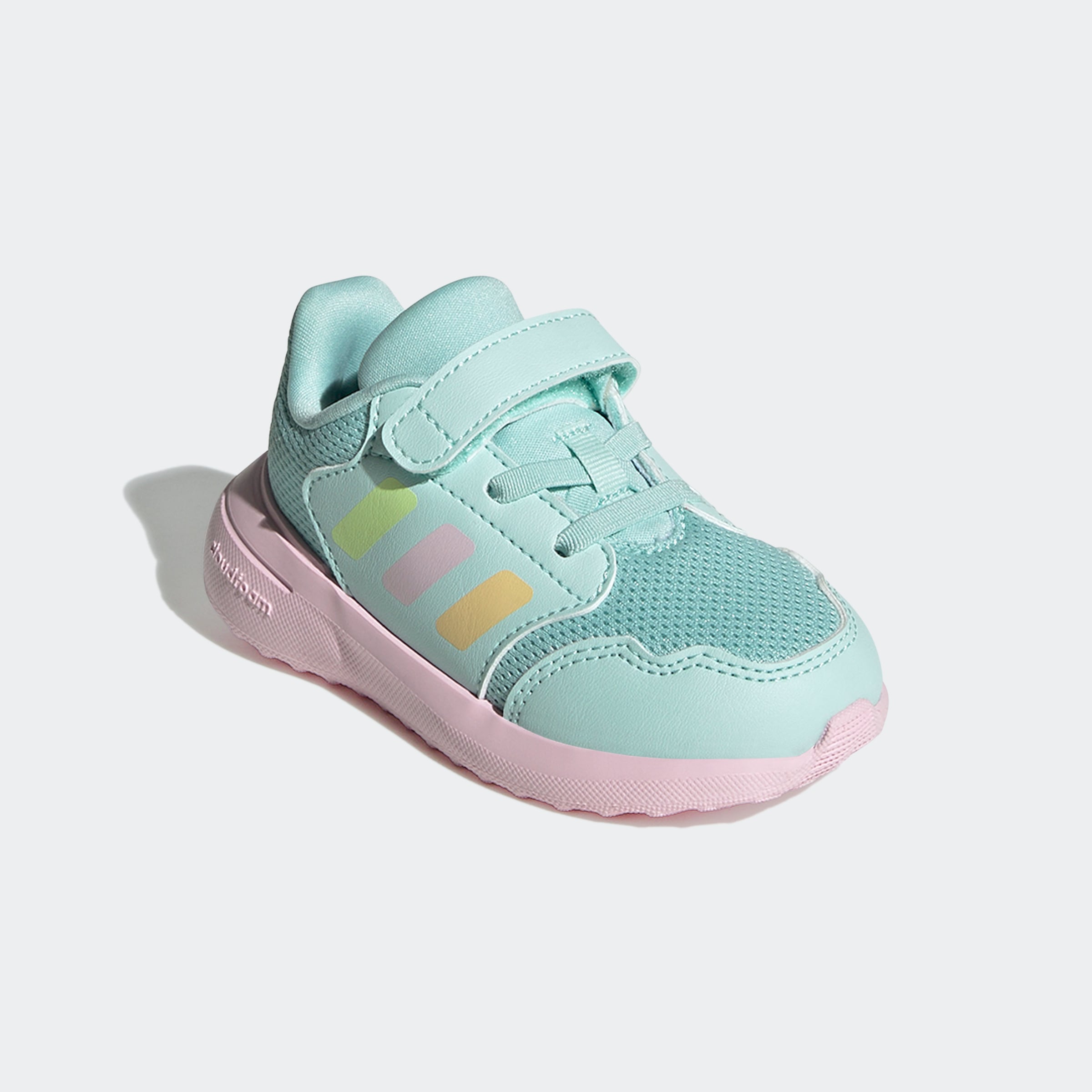 adidas Sportswear Klettschuh "TENSAUR RUN 3.0 KIDS", für Kinder