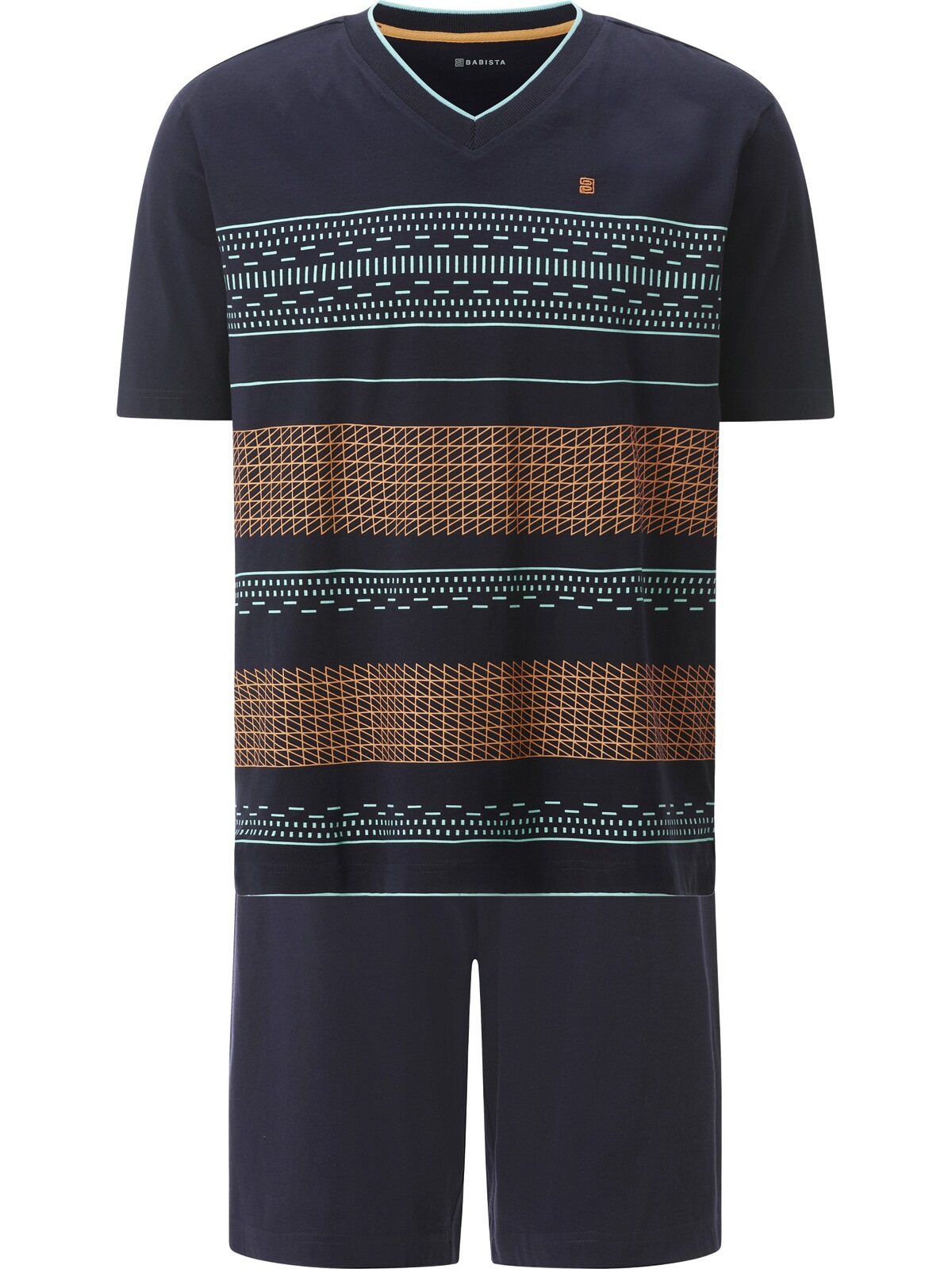 Thumbnail - Babista Shorty "Kurzer Schlafanzug HALMIN"