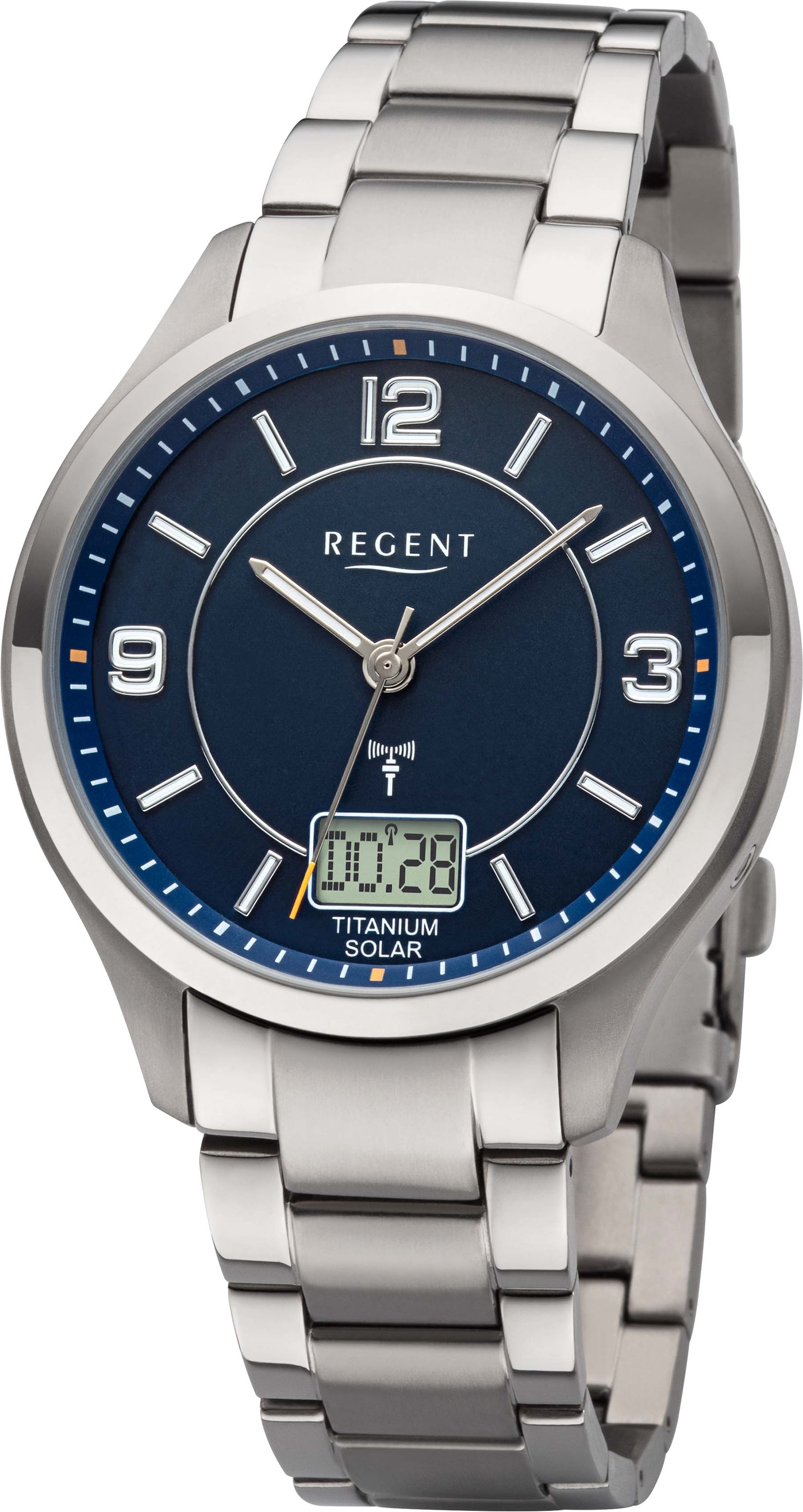 Regent Funkuhr ▷ | »BA-714 1929.90.94« - BAUR kaufen