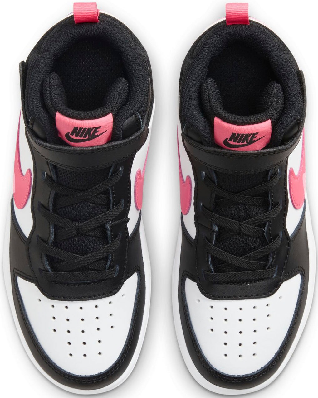 Nike Sportswear Sneaker »COURT BOROUGH MID 2 (PS)«, Design auf den Spuren  des Air Force 1 ▷ für | BAUR