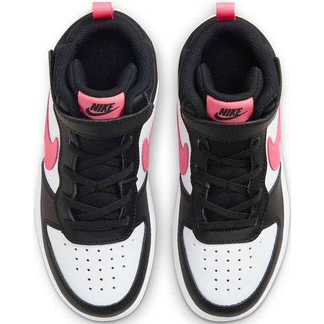 Nike Sportswear Sneaker »COURT BOROUGH MID 2 (PS)«, Design auf den Spuren  des Air Force 1 ▷ für | BAUR