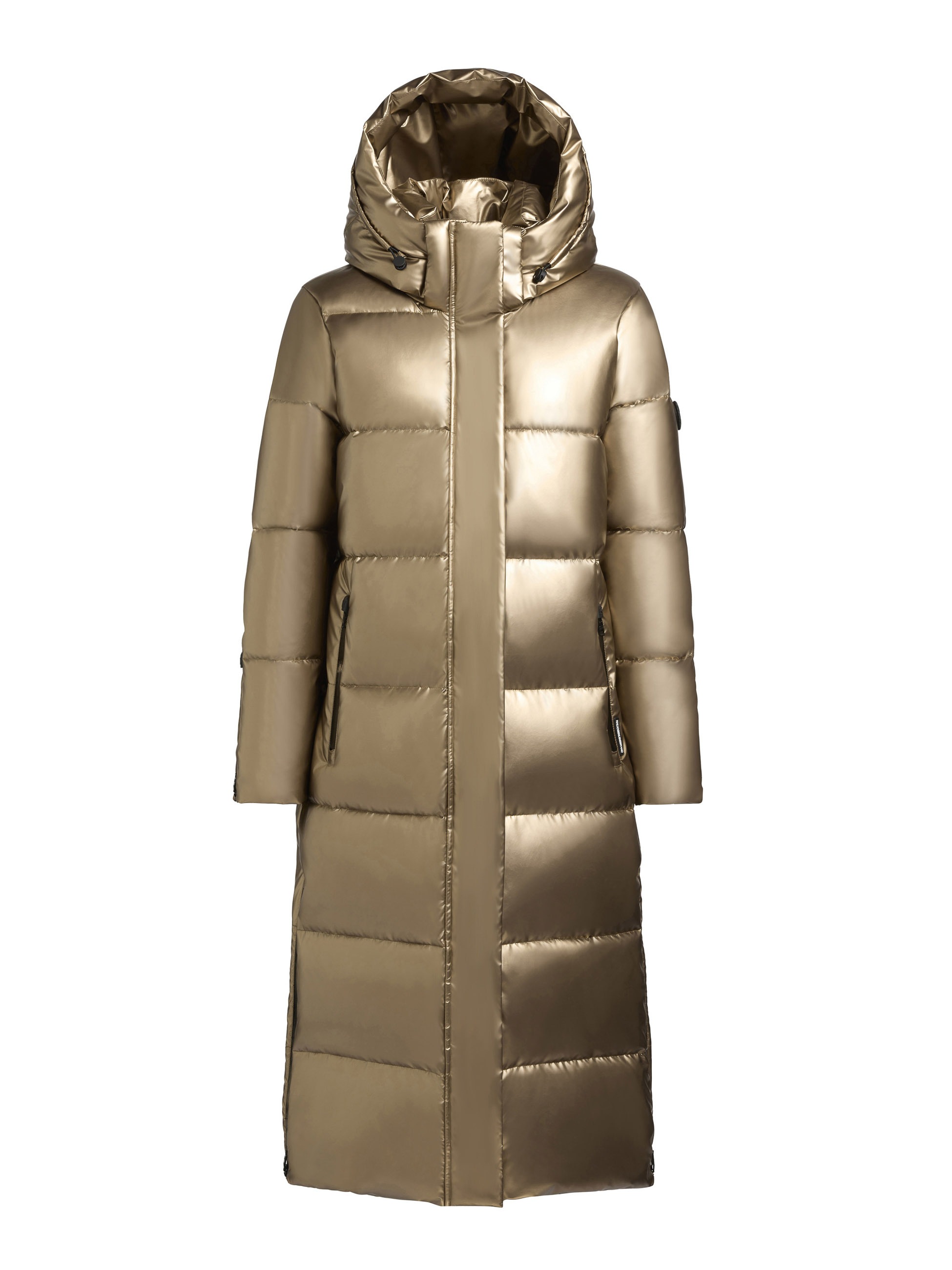 khujo Steppmantel "HEDD SHINY" günstig online kaufen