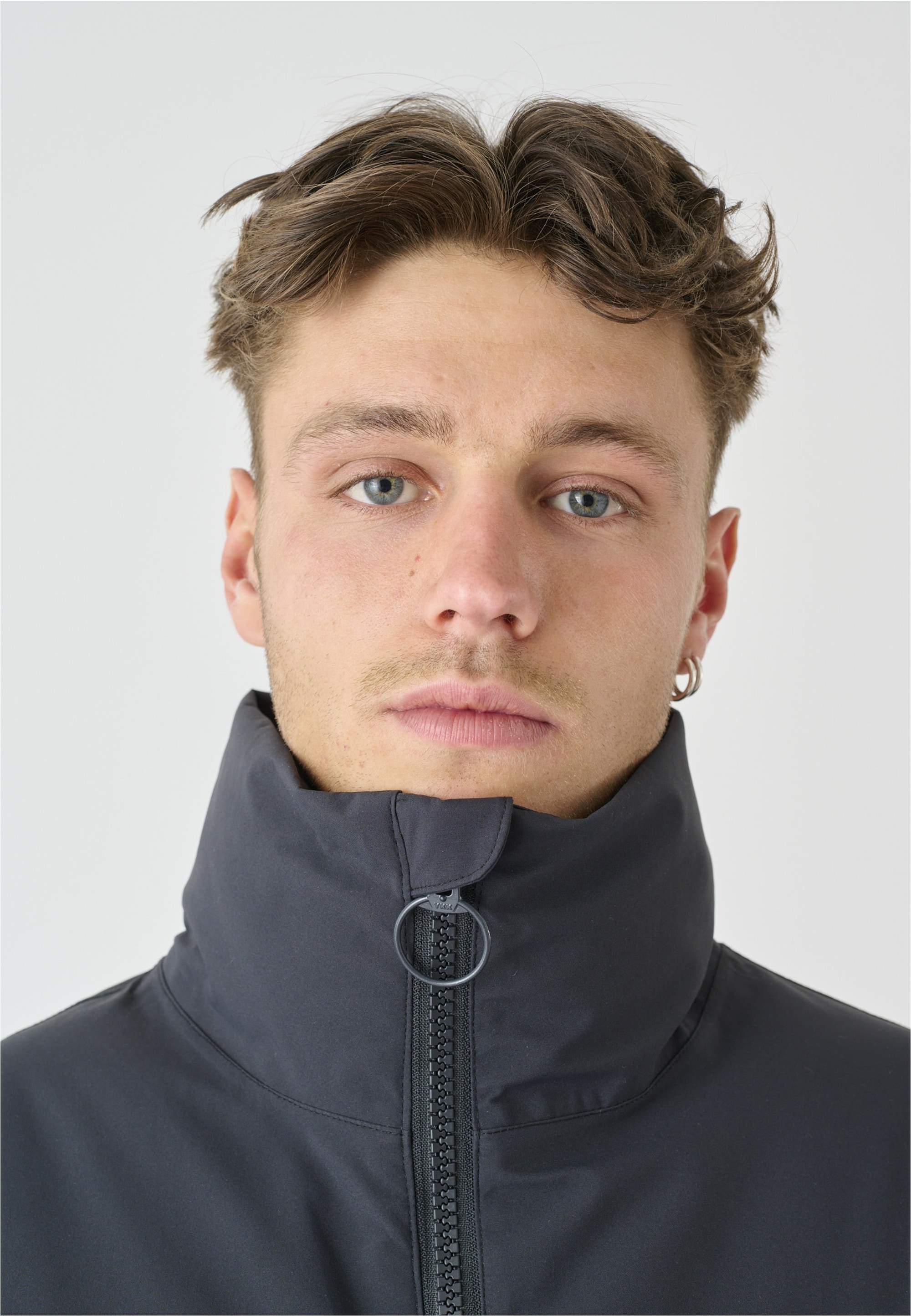 Cleptomanicx Winterjacke »SWOD 2«, mit verschließbaren Innentaschen