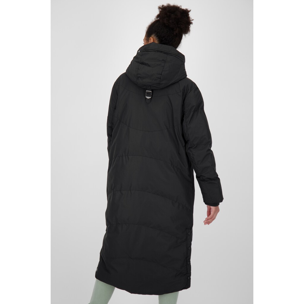 Alife & Kickin Winterjacke »JunaAK A Coat Damen Winterjacke, gefütterte Jacke«