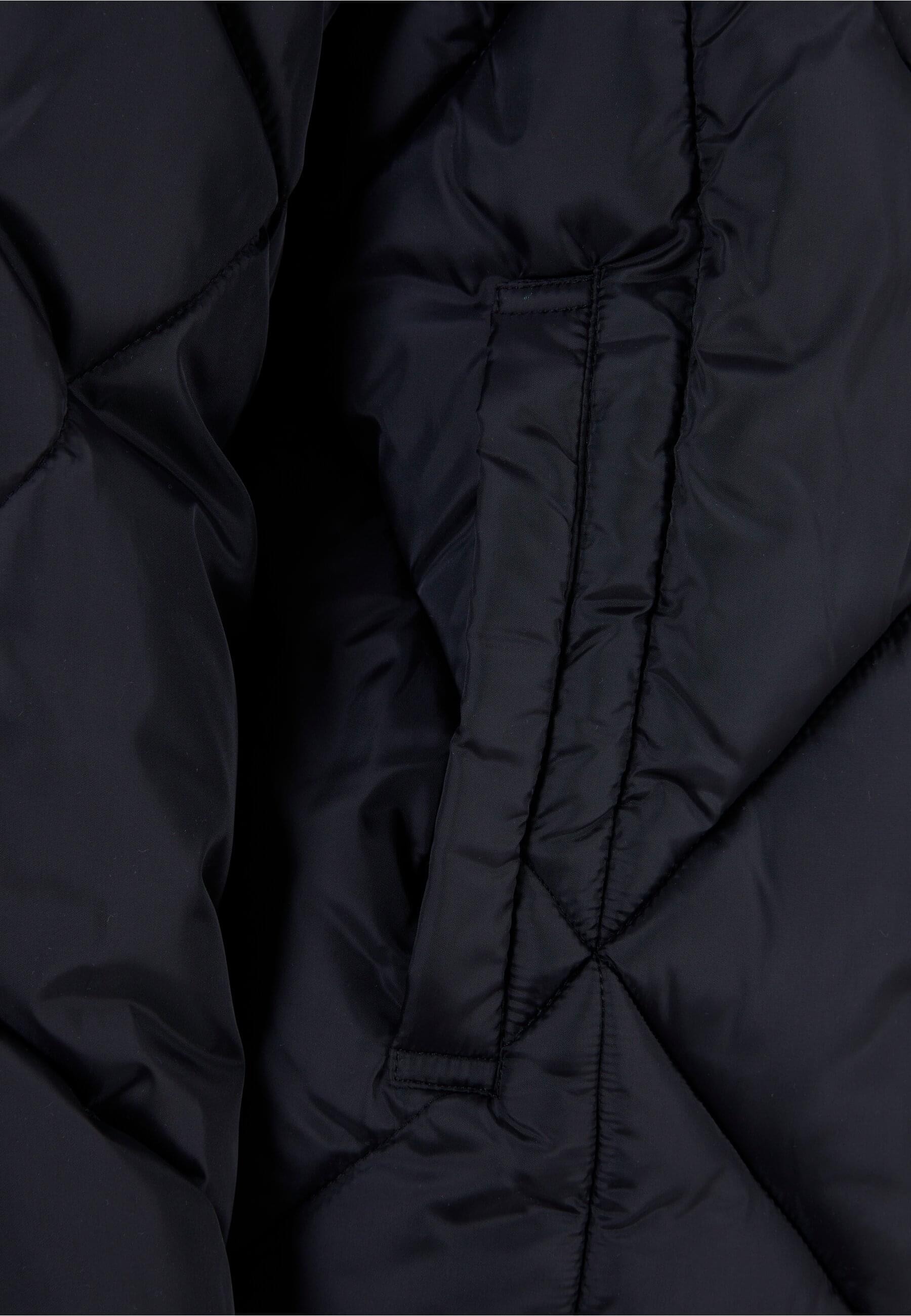 Karl Kani Winterjacke »Karl Kani Damen KW224-012-1 KK OG Diamond Puffer Jacket«, (1 St.), ohne Kapuze