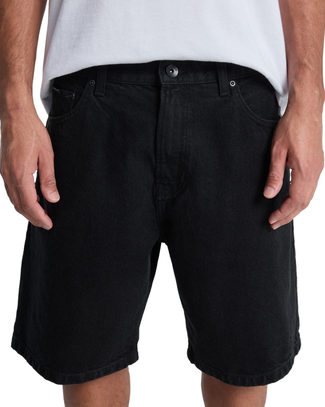 Quiksilver Baggy Shorts Schwarz 3