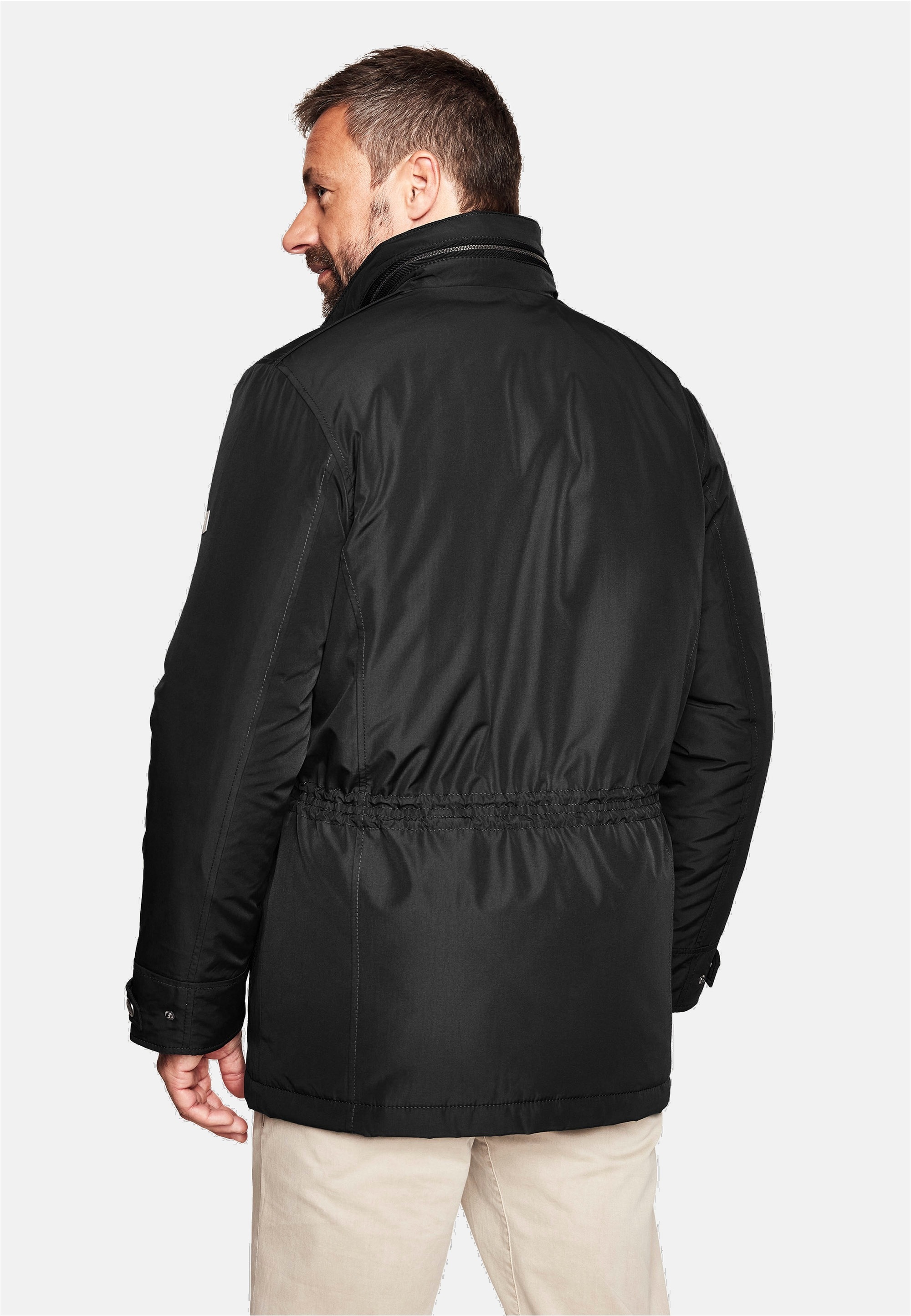 Cabano CO-3 Men's Winter Jacket Black Size 50 2
