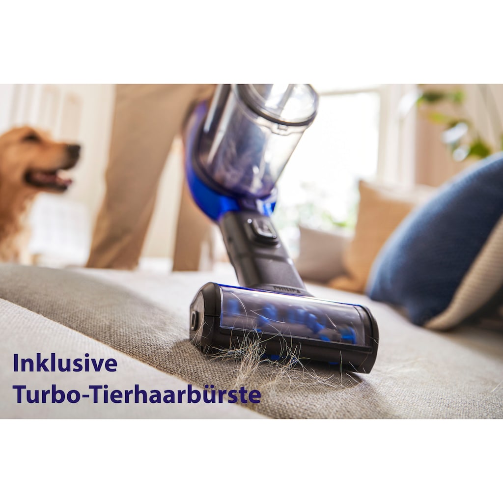 Philips Akku-Stielstaubsauger »XC8045/01 SpeedPro Max«