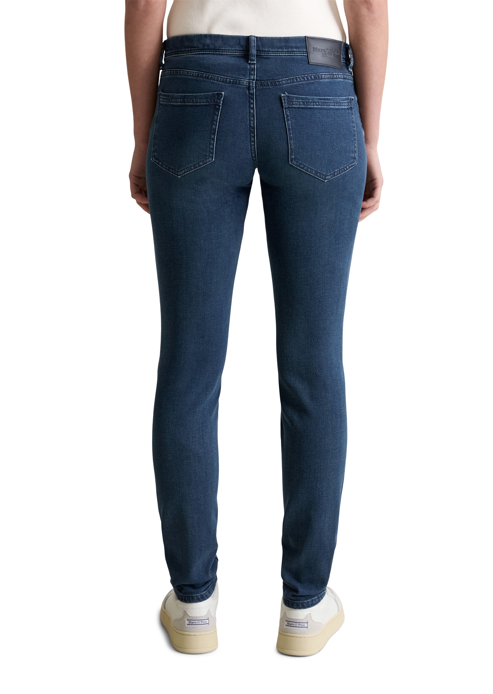 Marc O'Polo DENIM Slim-fit-Jeans »aus stretchigem Organic Cotton-Mix«