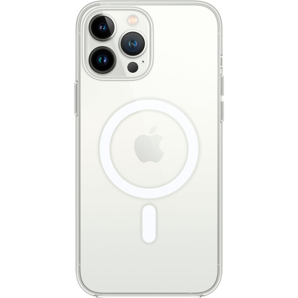 Apple Smartphone-Hülle »iPhone 13 Pro Max Clear Case with MagSafe«