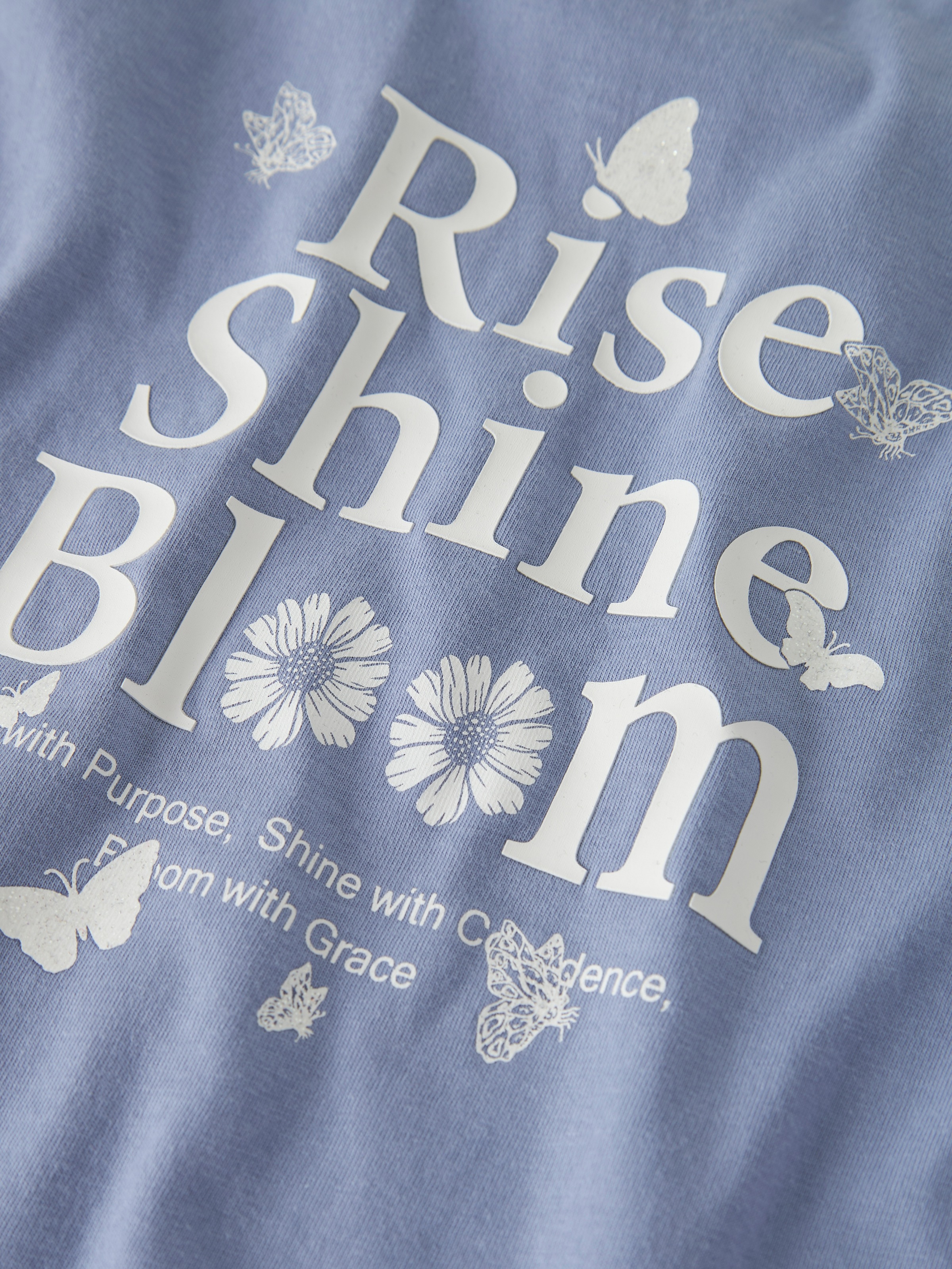 Thumbnail - Name It T-Shirt "NMFFUTIA SS NREG TOP BOX"