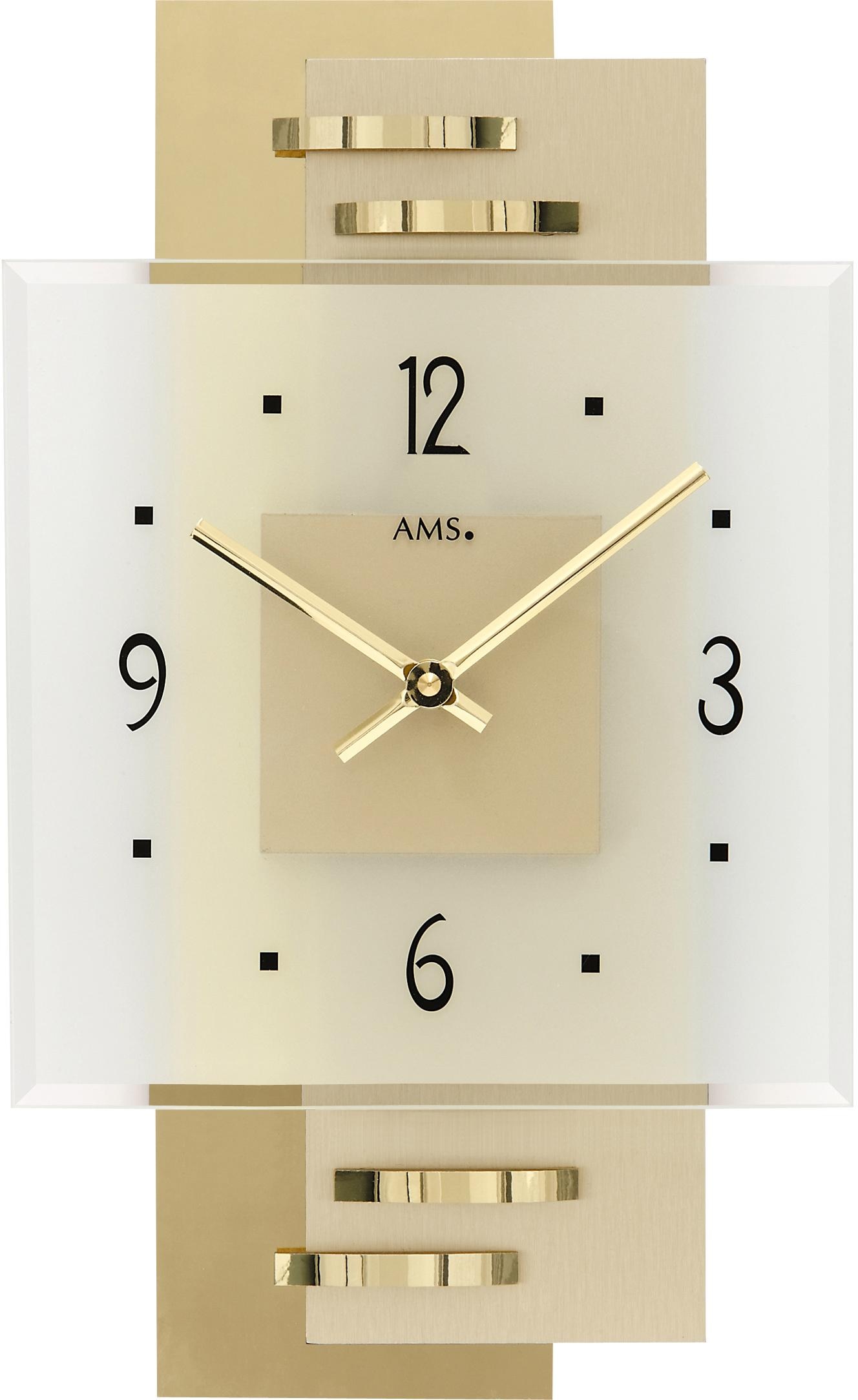 AMS Wanduhr »W9241«