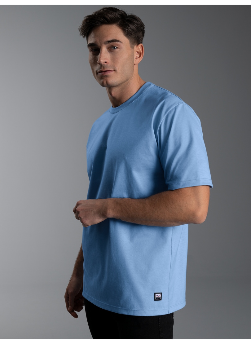 Trigema T-Shirt "TRIGEMA Heavy T-Shirt aus 100% recycelter Baumwolle" 1 günstig online kaufen