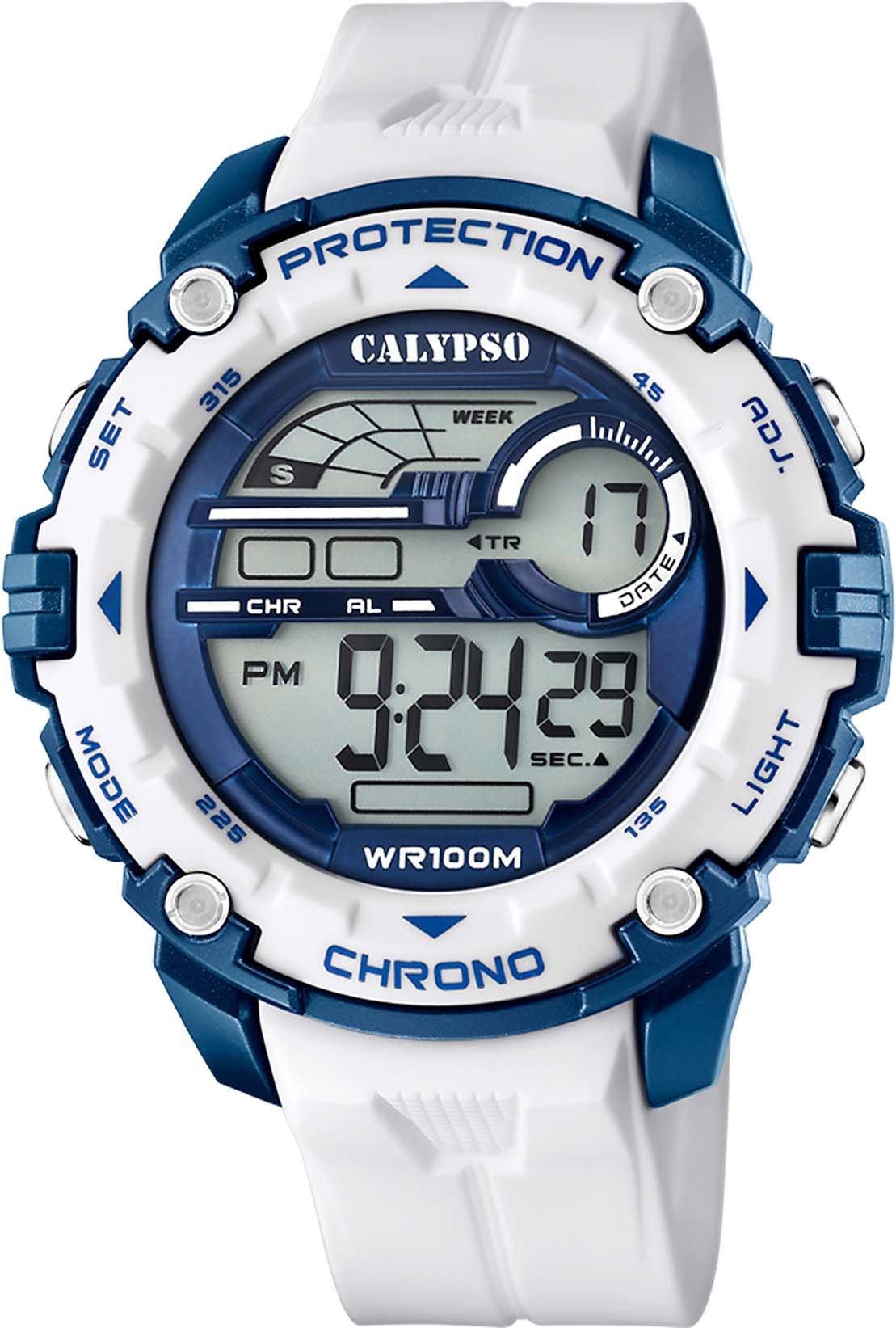 CALYPSO WATCHES Chronograph »Digital For Man, K5819/5« bestellen | BAUR