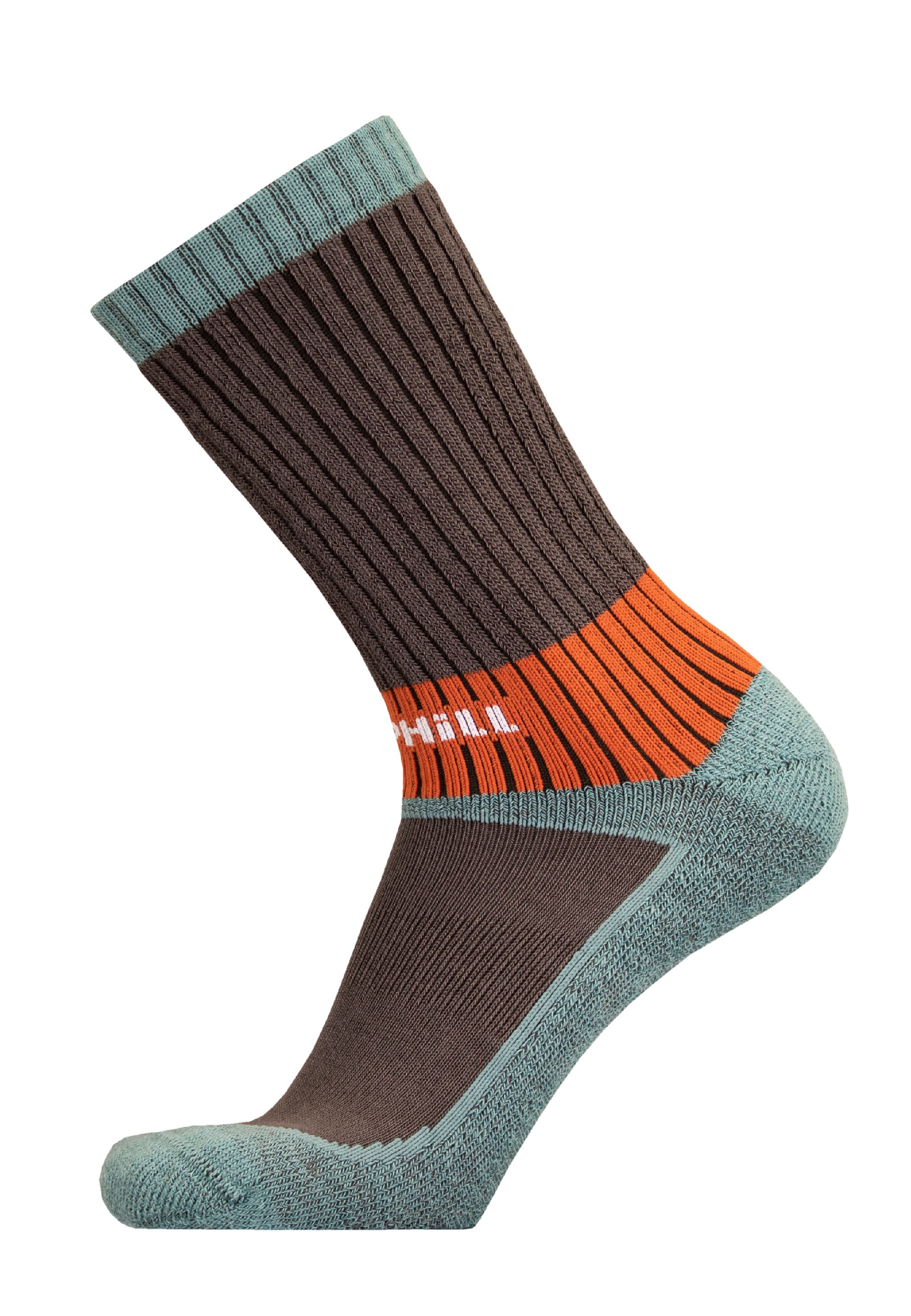 UphillSport Socken "VAARU", (1 Paar), mit 4-Lagen-Struktur