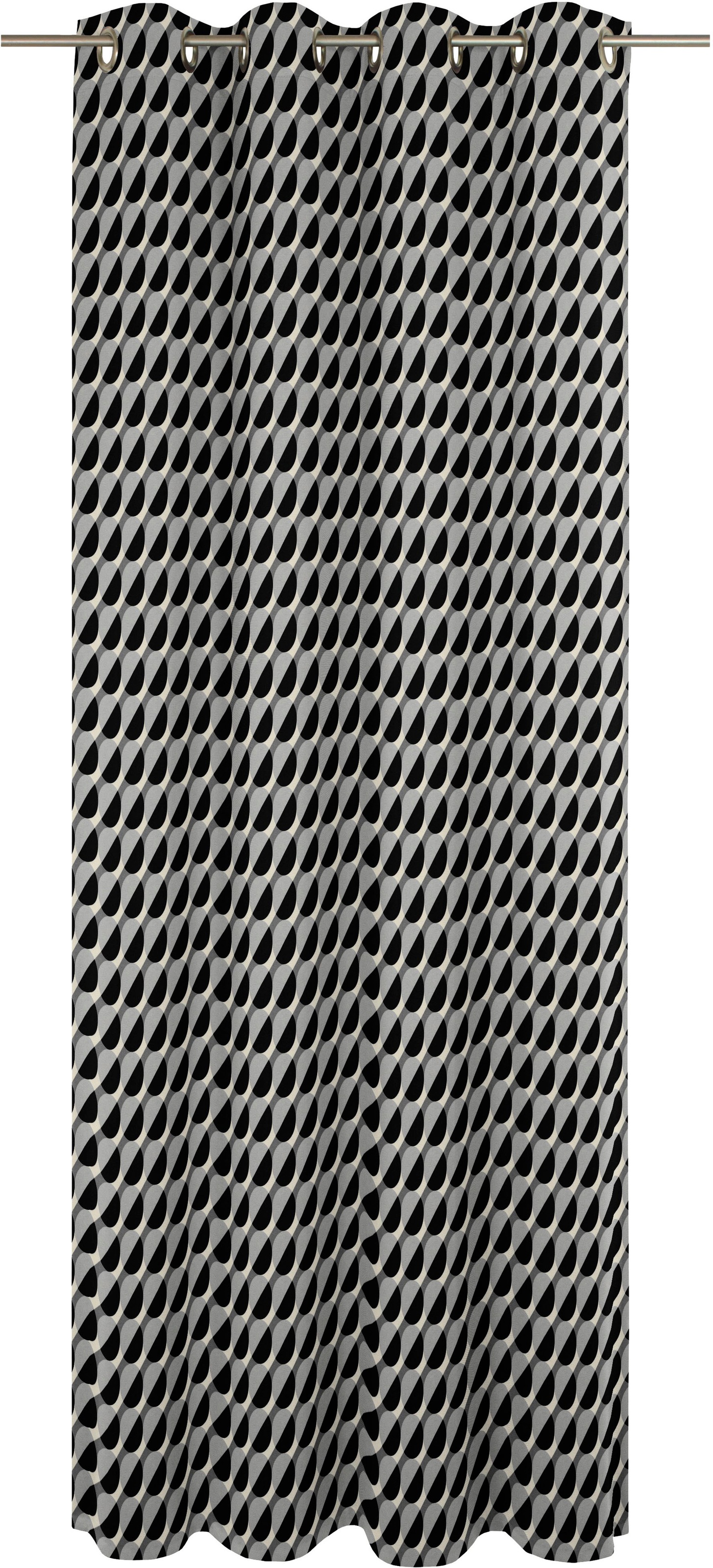 Adam Vorhang »Circles«, (1 St.)