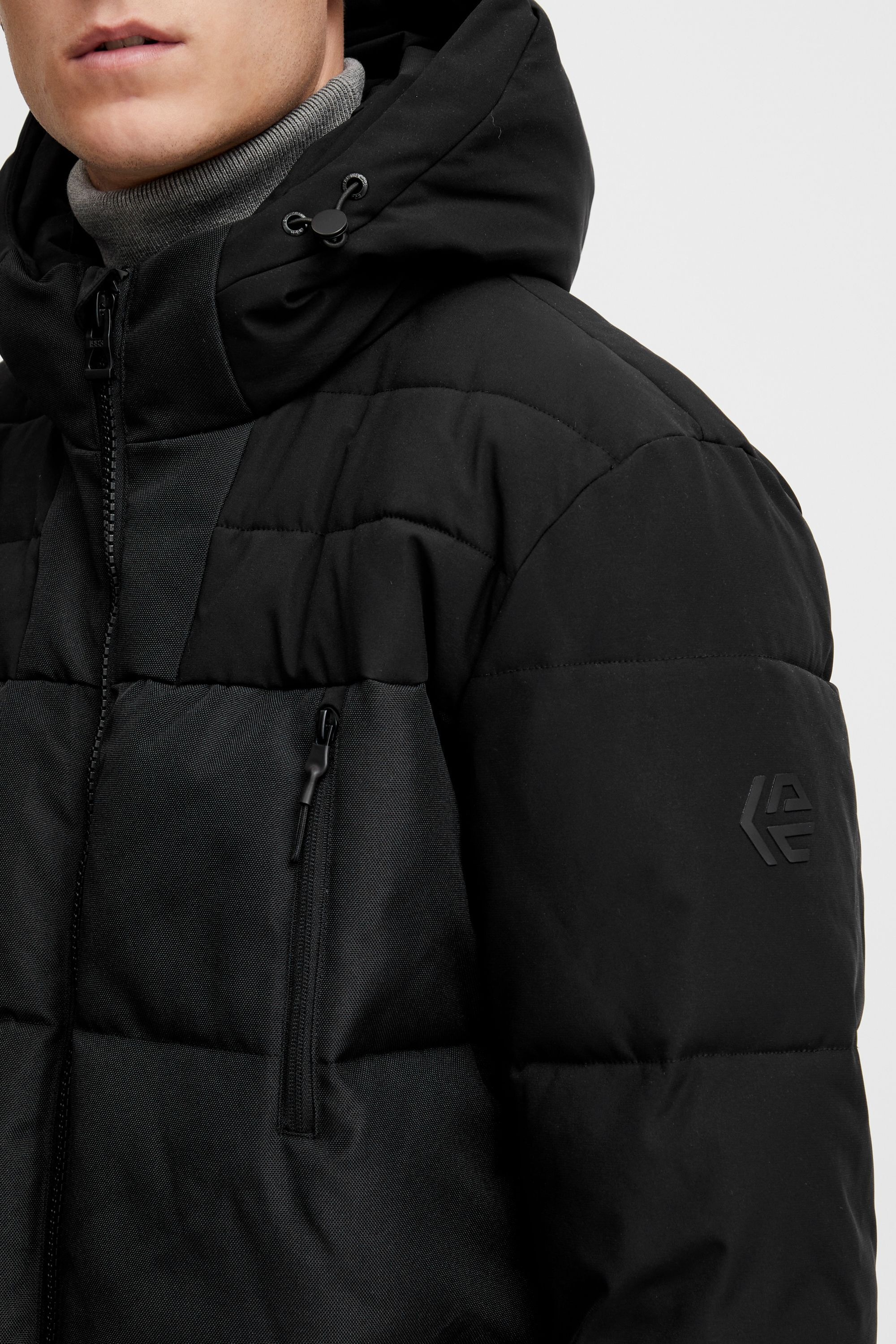 Indicode Steppjacke »Steppjacke IDFlik«