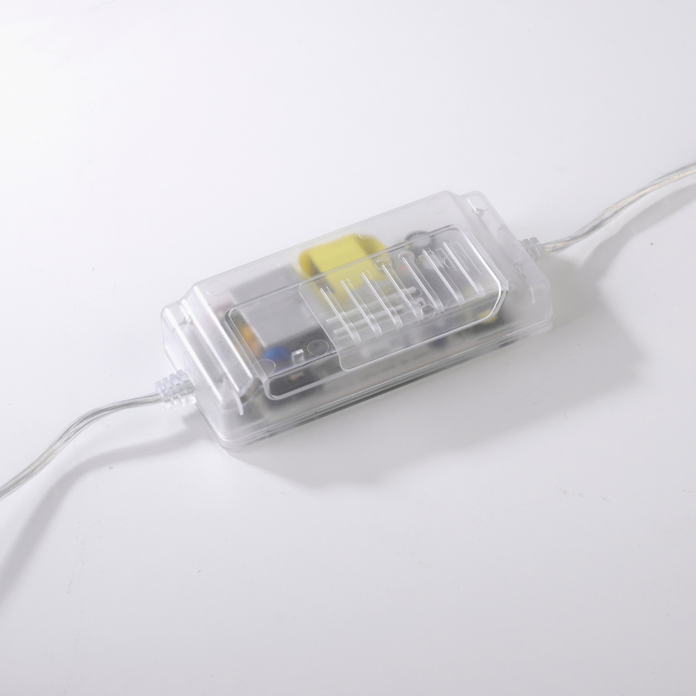 Paul Neuhaus LED Stehlampe »ELVARA« LED-Board 1 Stk. Warmweiß Stufenlos dimmbar über Schnurdimmer, Warmweiße Lichtfarbe (3000K)