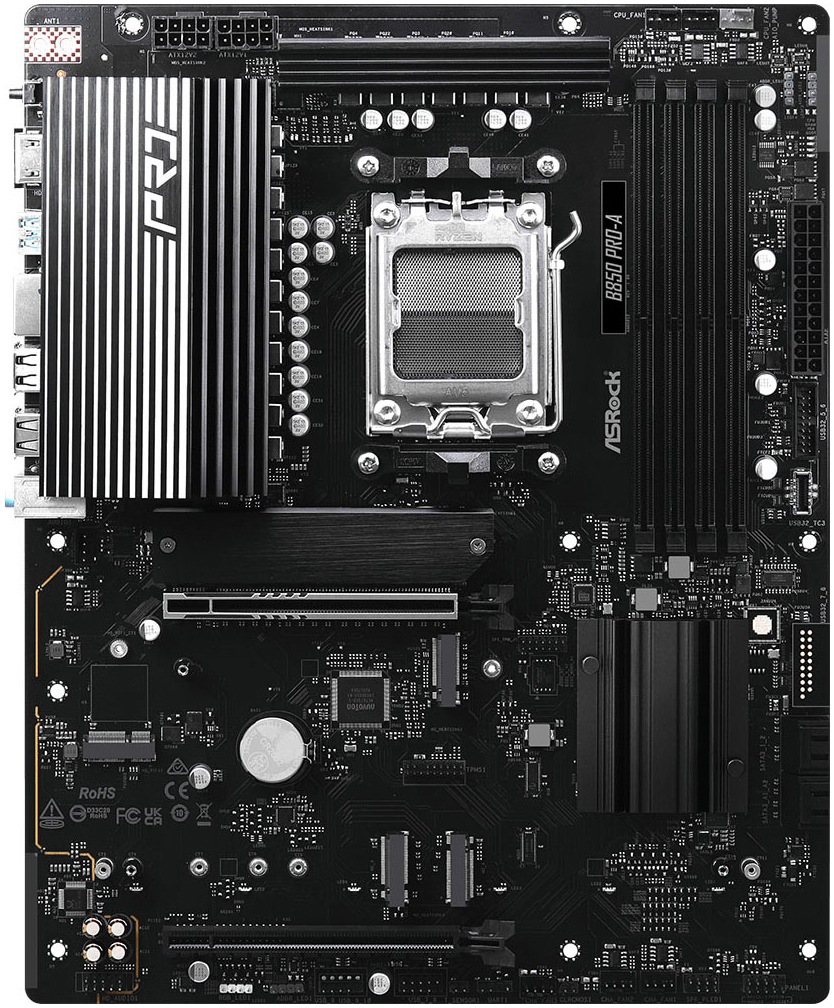 Asrock Mainboard »B850 Pro-A«