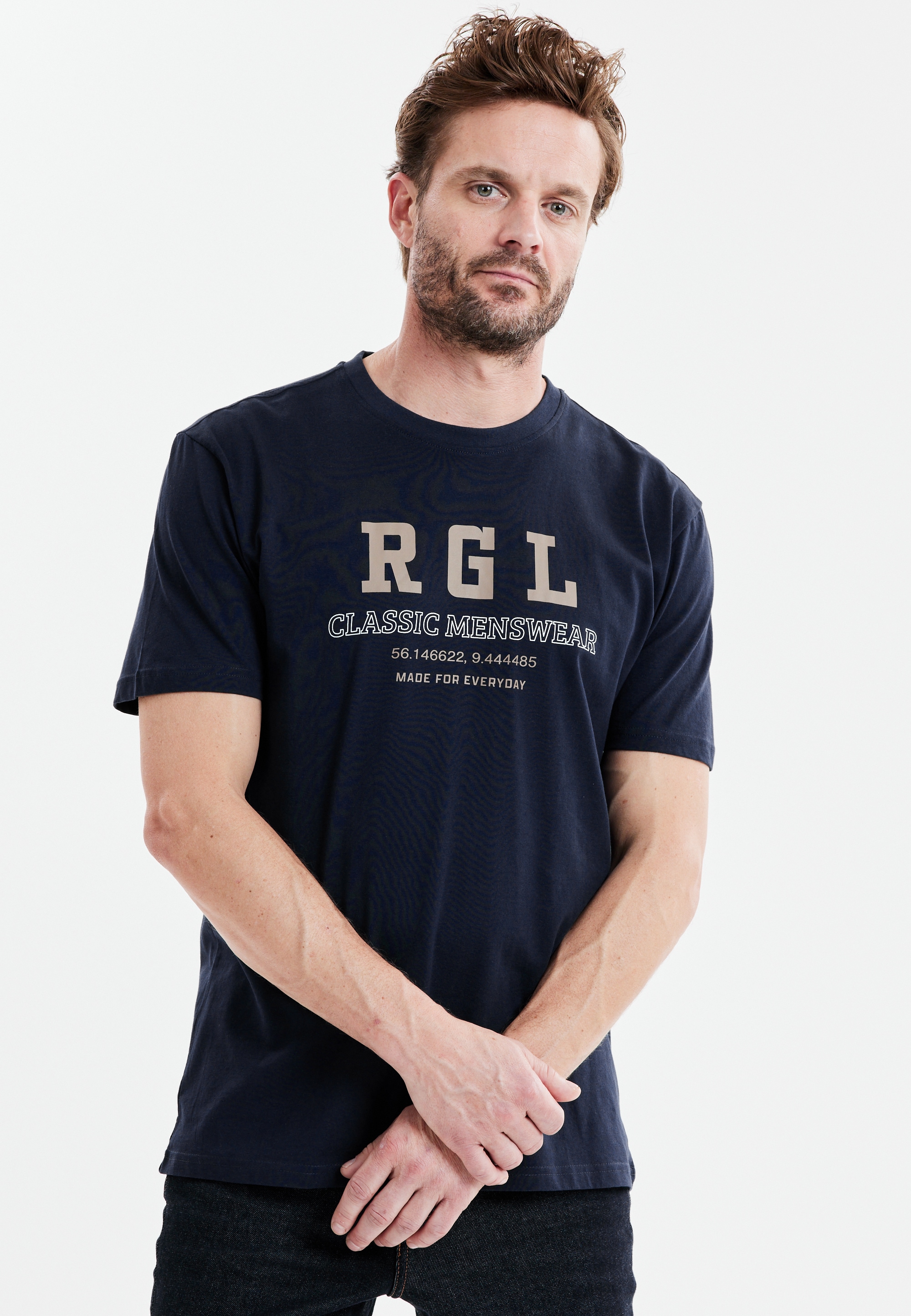 CRUZ Funktionsshirt "Tommy", mit modischem Print und feuchtigkeitsreguliere günstig online kaufen