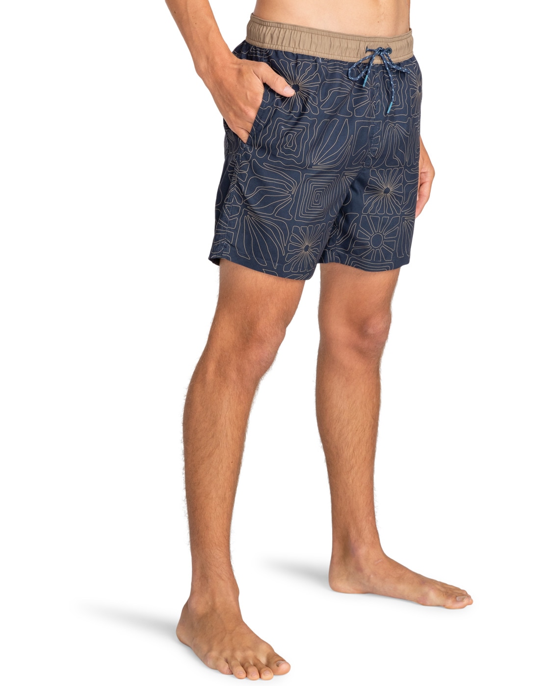Billabong Boardshorts »Good Times Layback 16"«