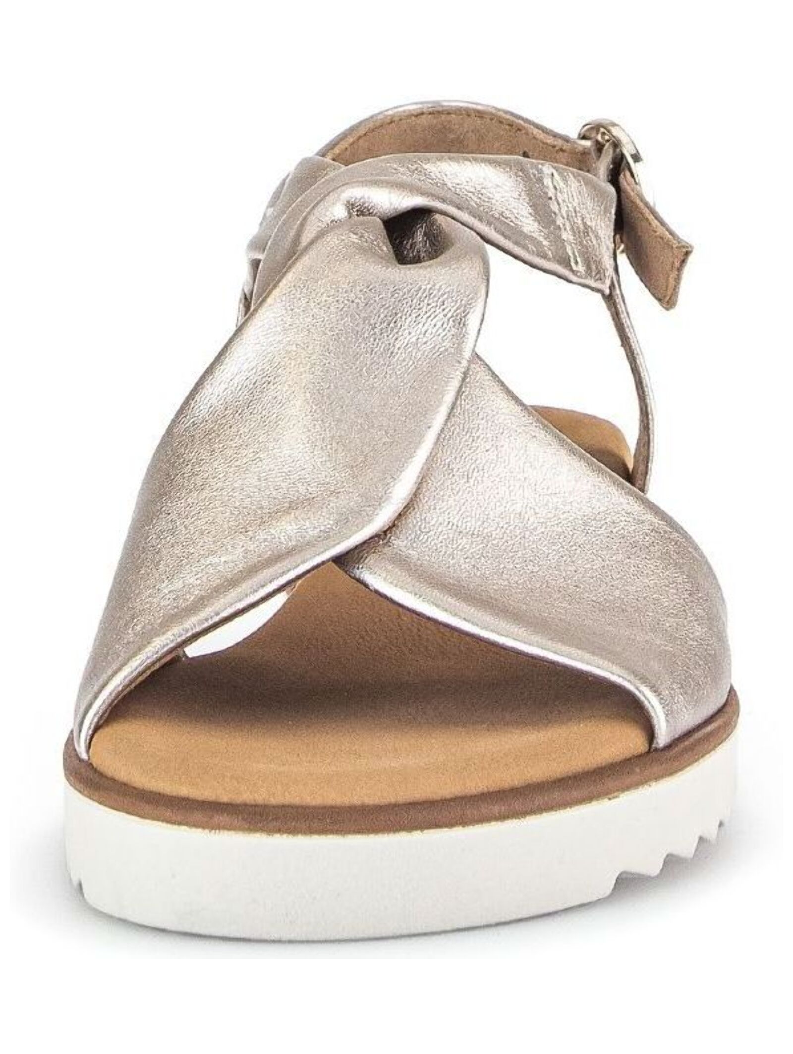 Thumbnail - Gabor Comfort Keilsandalette "Gabor Comfort Sandalen Leder"