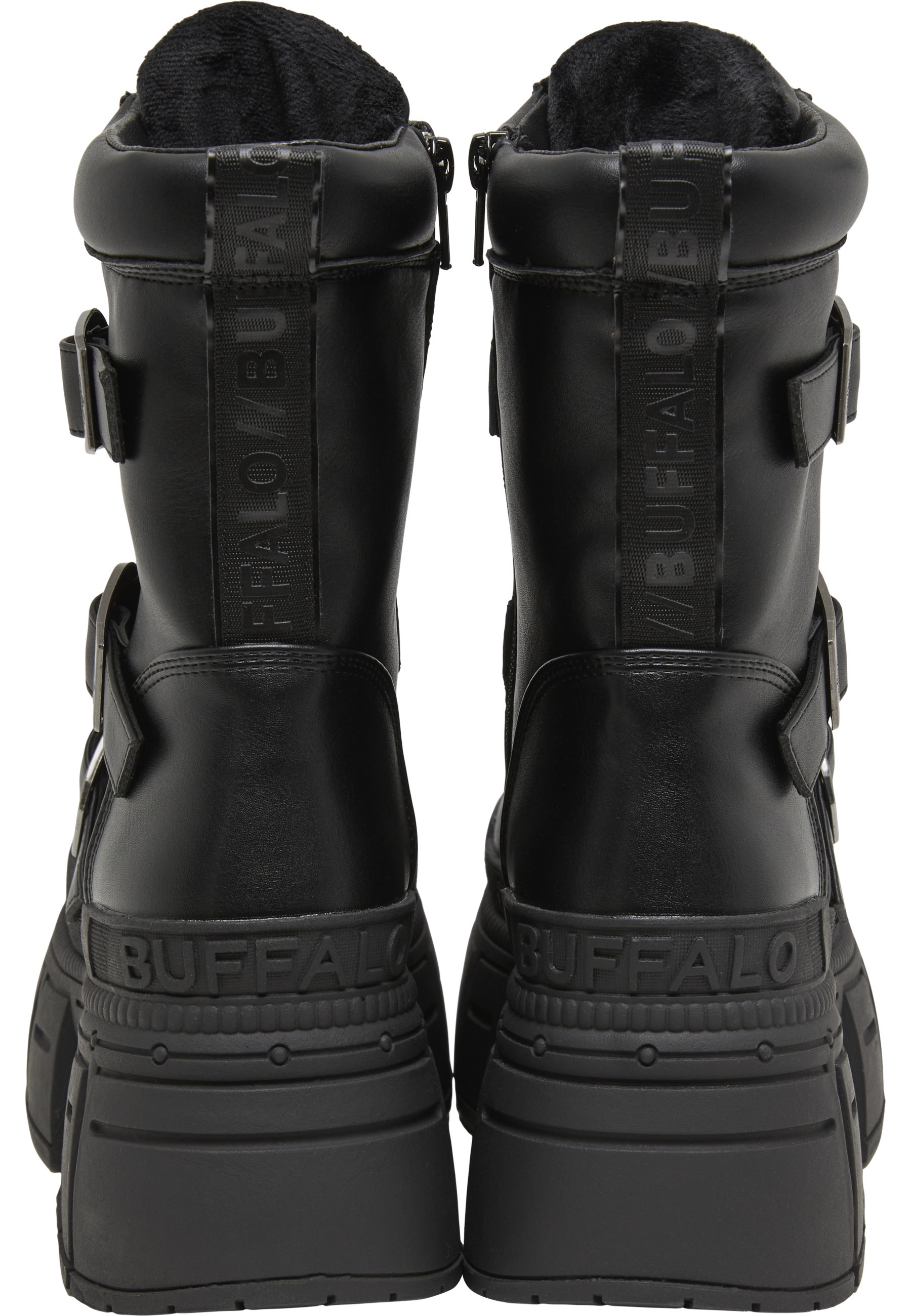 Buffalo Stiefel "Buffalo GOSPHER BOOTIE TECH - VEGAN NAPPA" günstig online kaufen