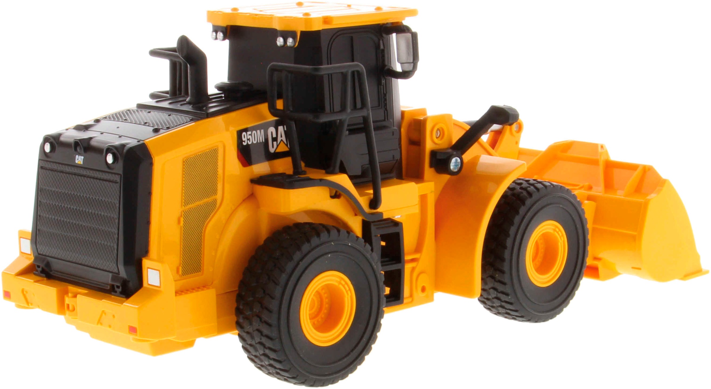 Carrera® RC-Bagger »Carrera® RC, Cat®, 950M Radlader, Caterpillar, 2,4 GHz«