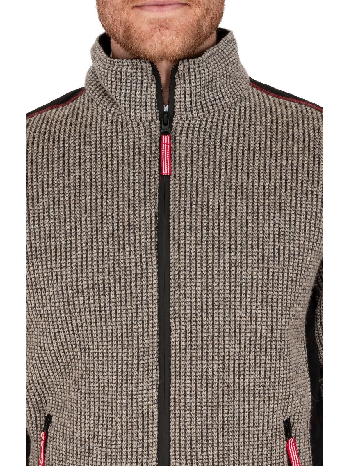 Almgwand Trachtenjacke »Jacke BIELERKOPF«