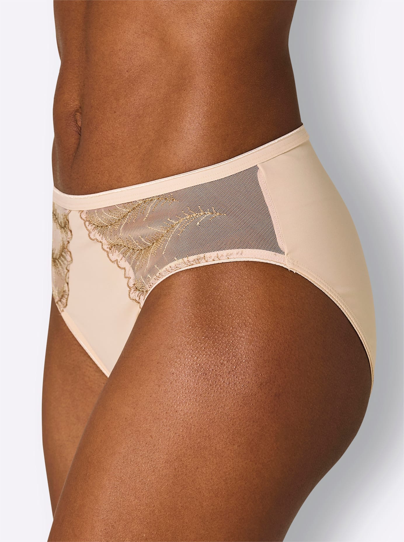 wäschepur Jazz-Pants Slips 2 Stk.