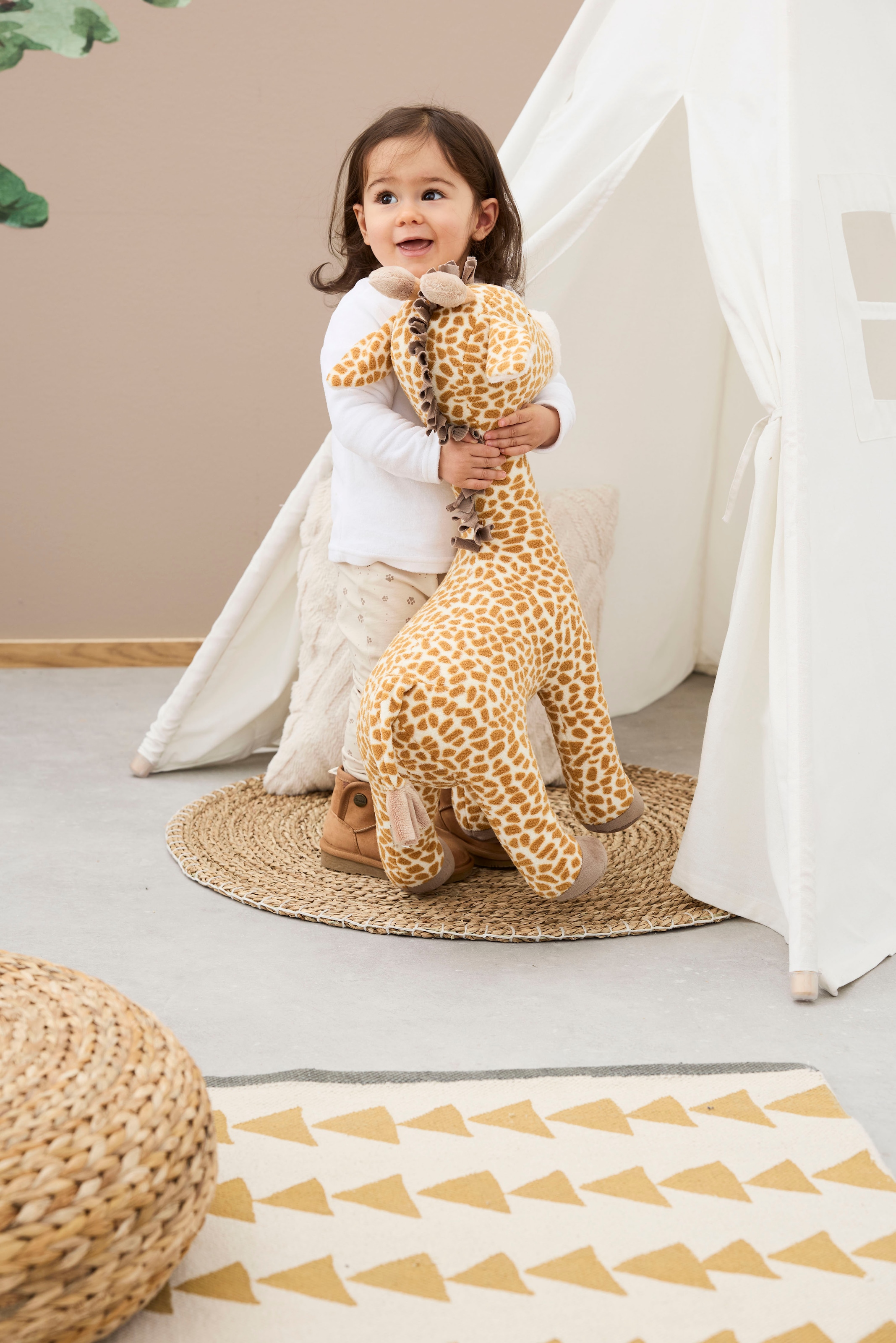 Sterntaler® Kuscheltier »Giraffe Kaya XL«