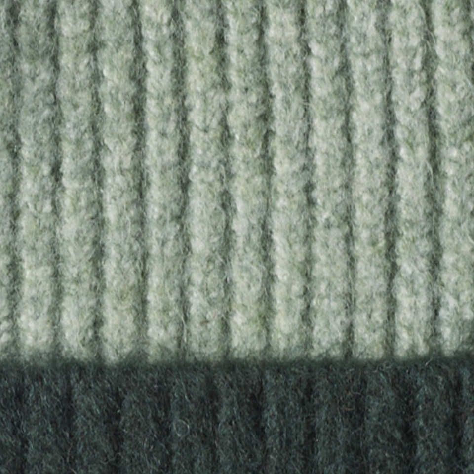STREET ONE Strickmütze Color Blocking Style