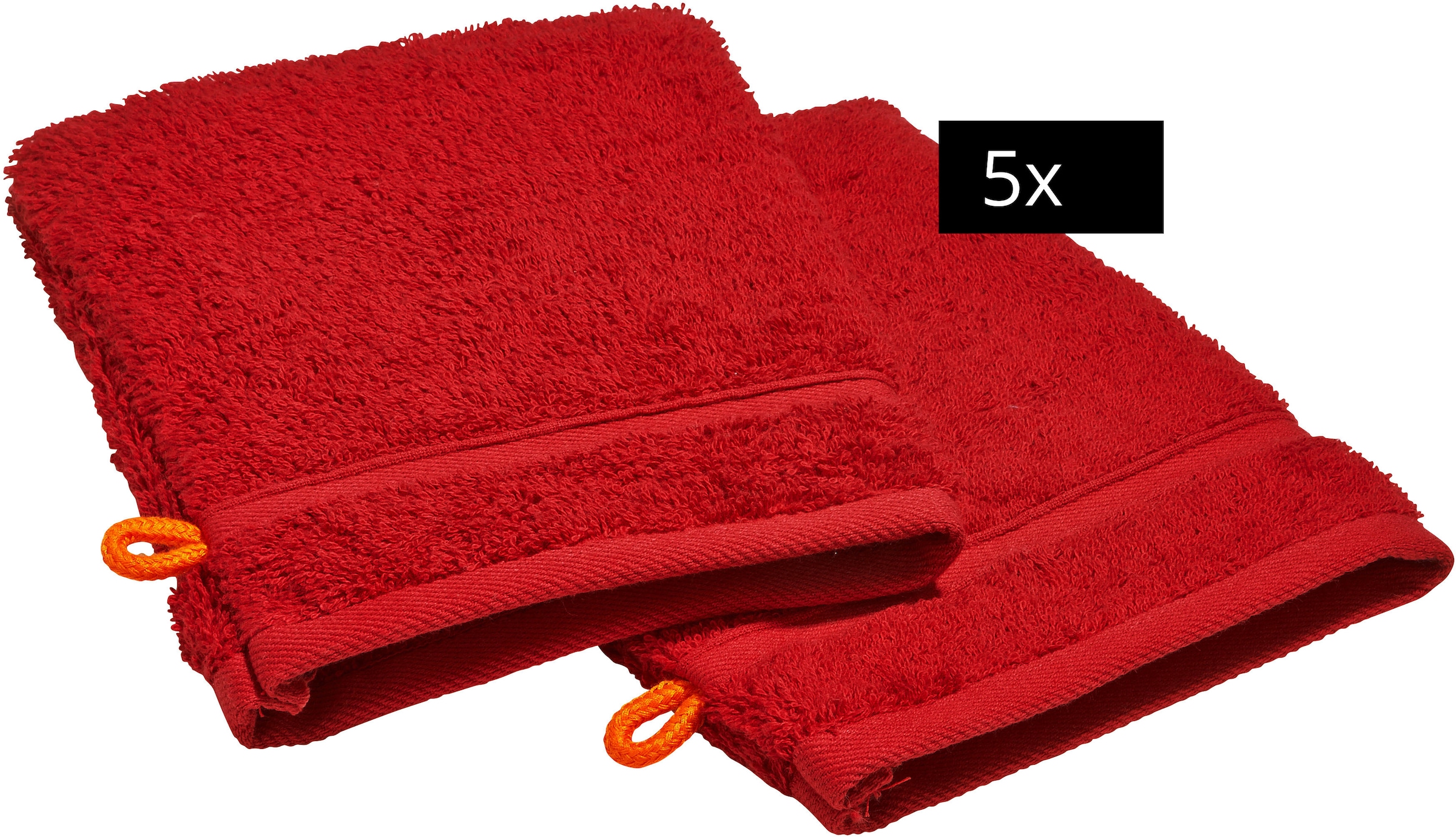 done. Waschhandschuh "DAILY UNI" günstig online kaufen