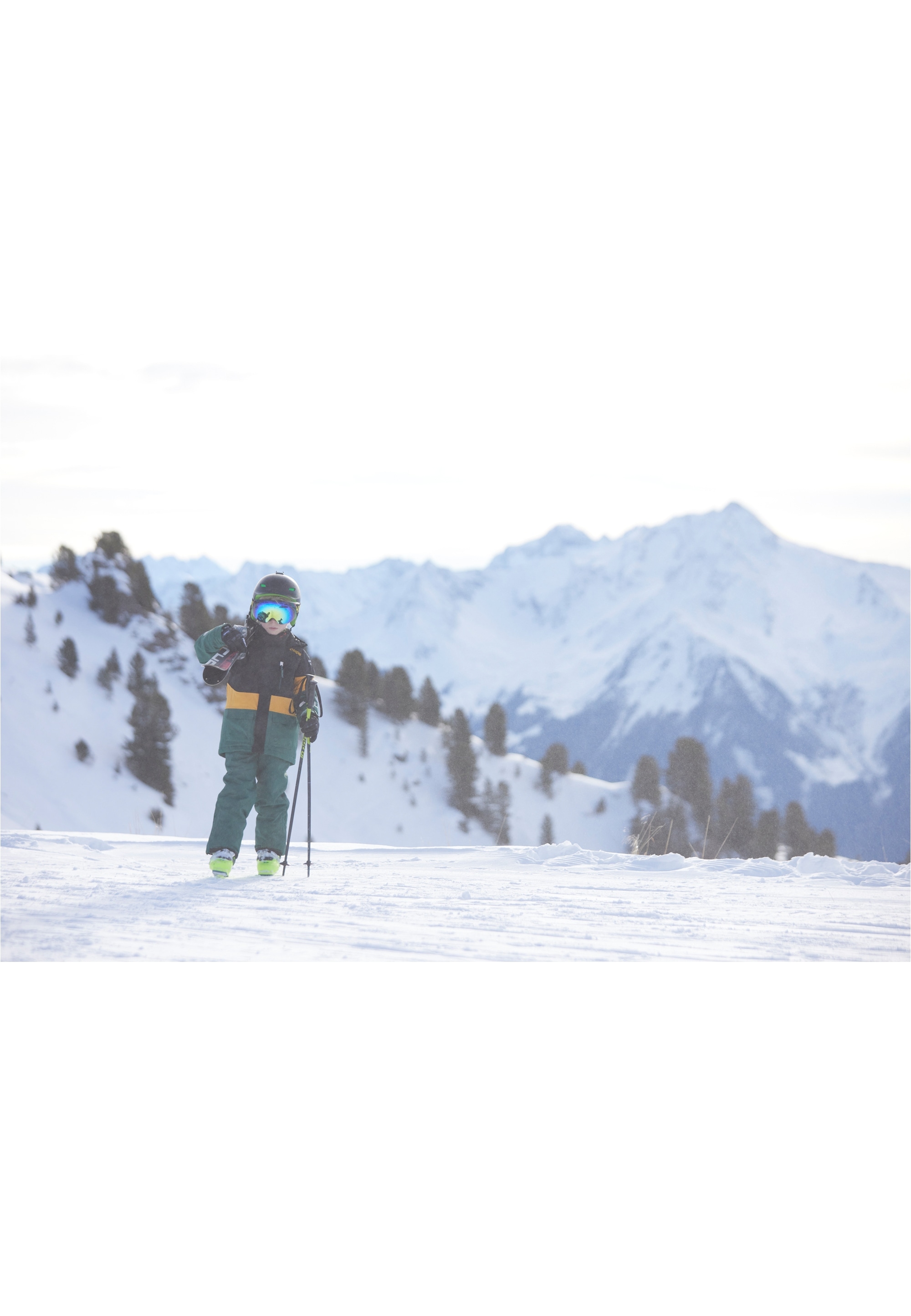 ZIGZAG Skijacke »Taylora«, mit wind- und wasserdichter TPU-Membran